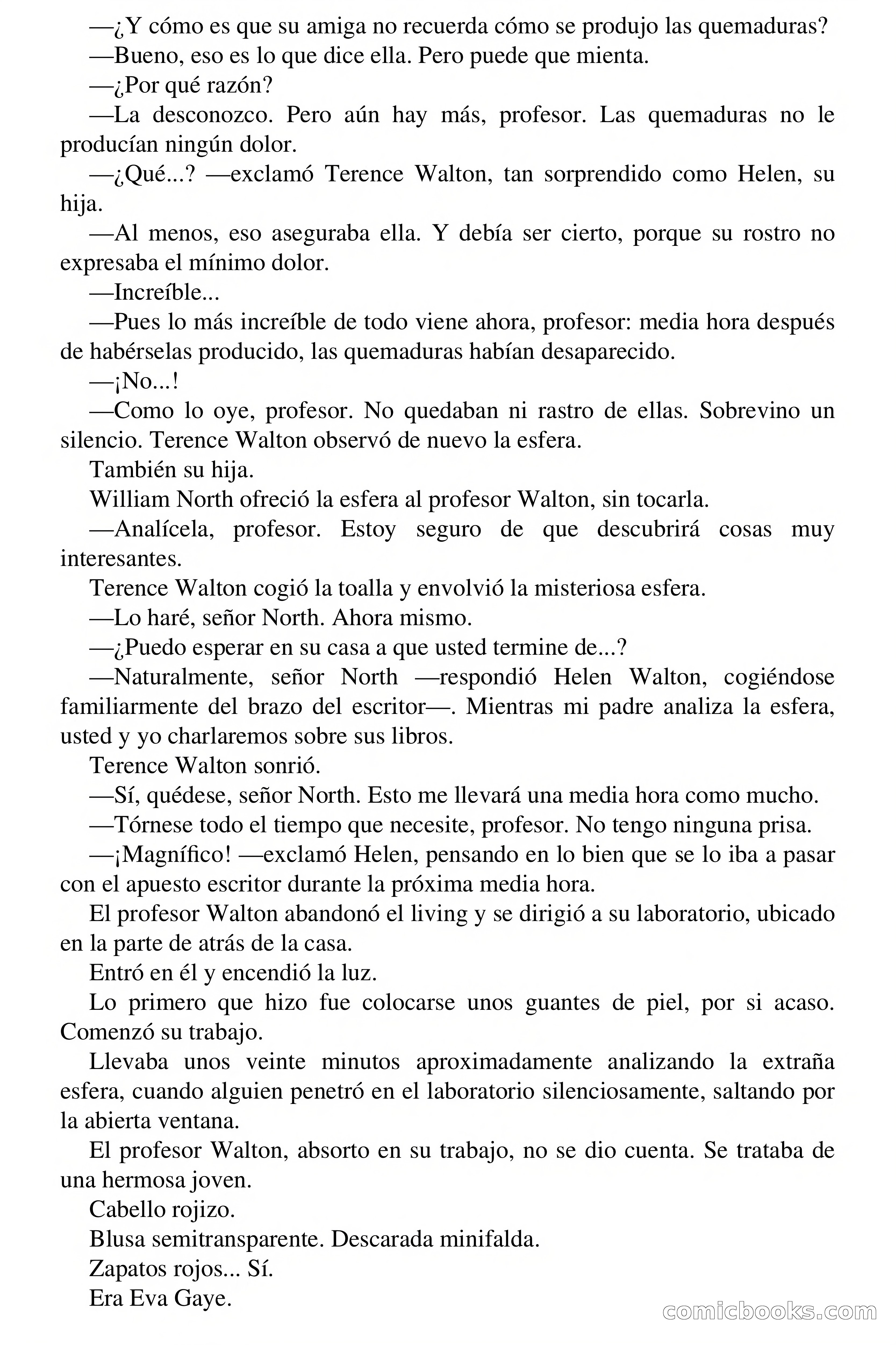 El terror cayó del cielo — page 47 of 66