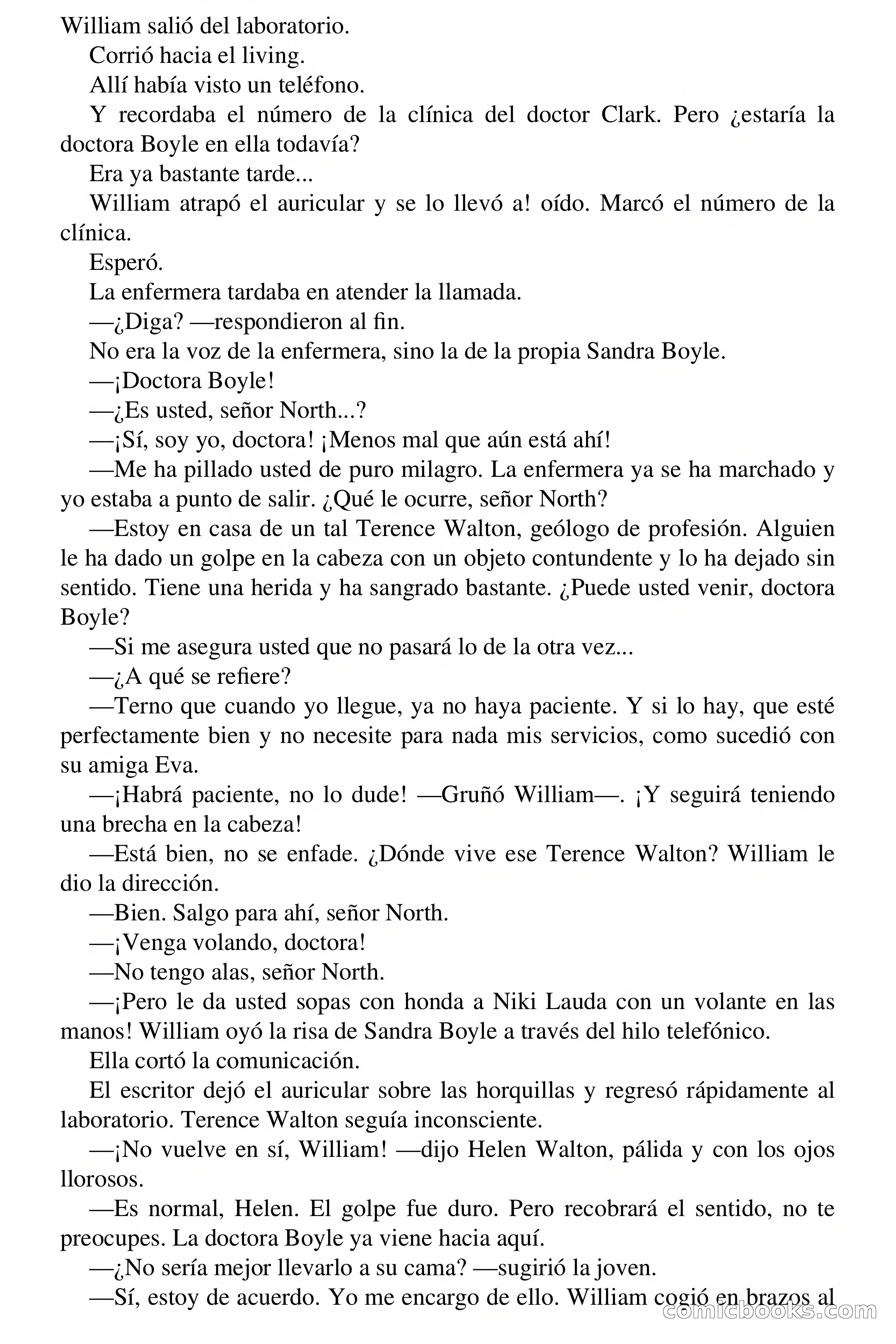 El terror cayó del cielo — page 50 of 66