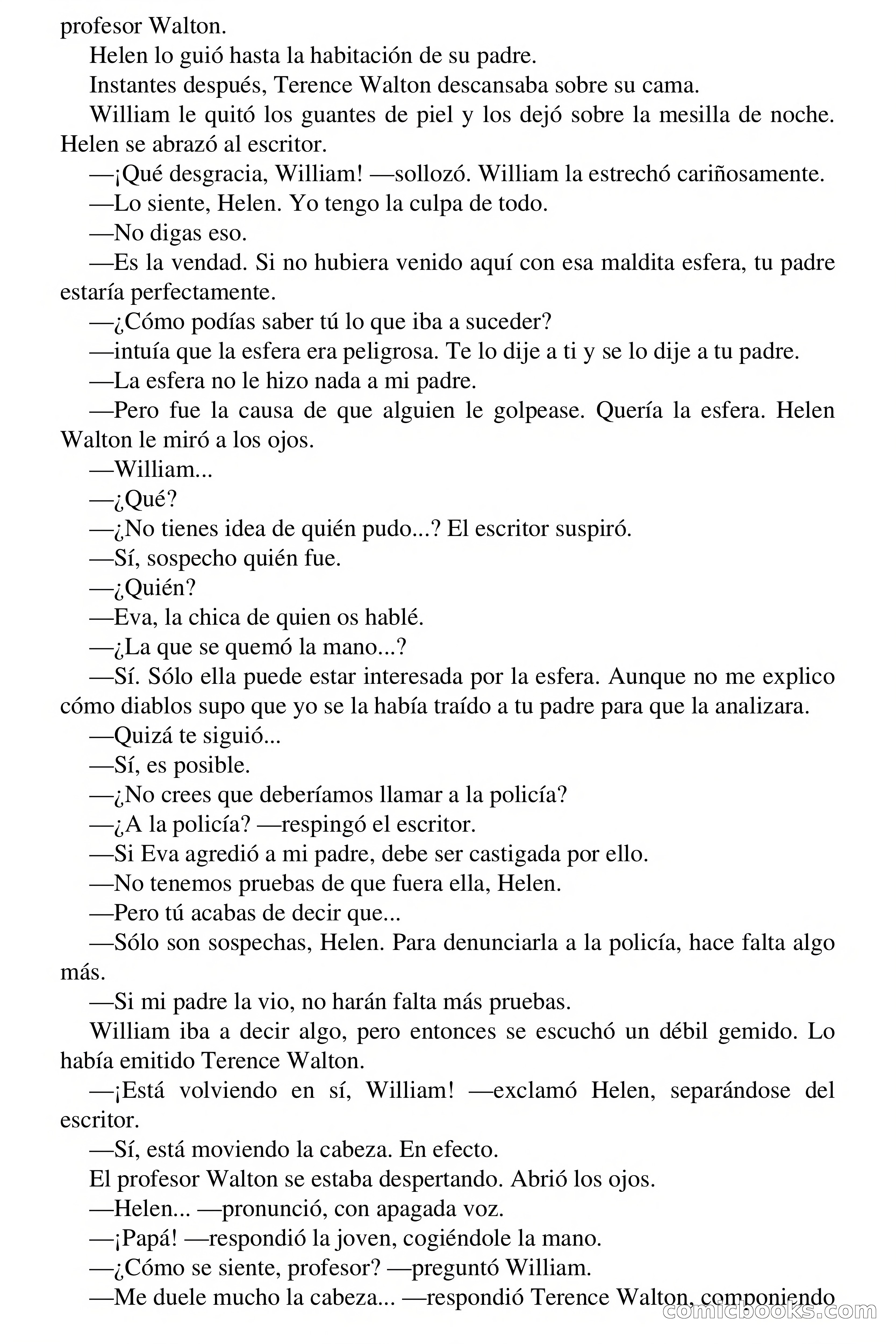El terror cayó del cielo — page 51 of 66