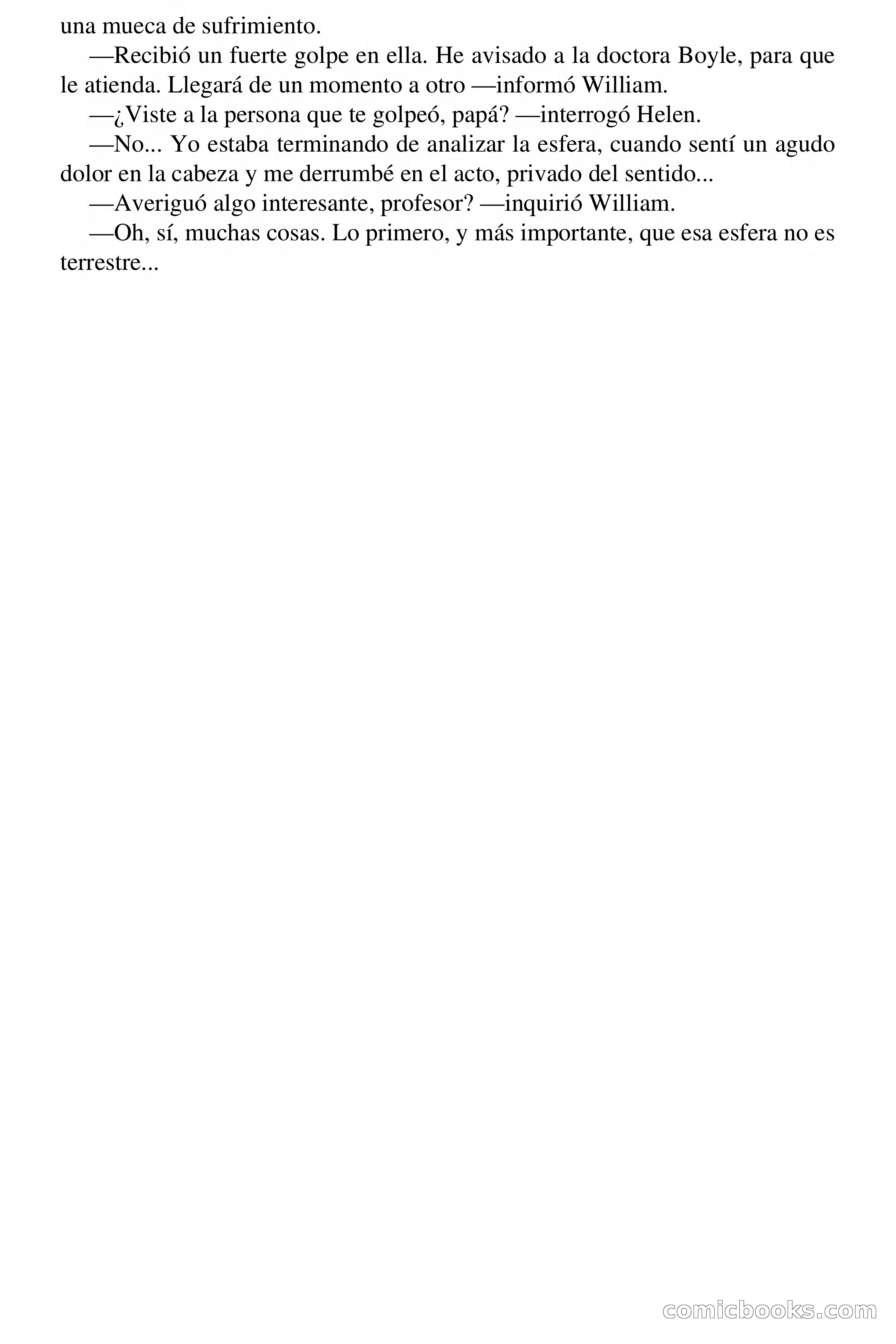 El terror cayó del cielo — page 52 of 66