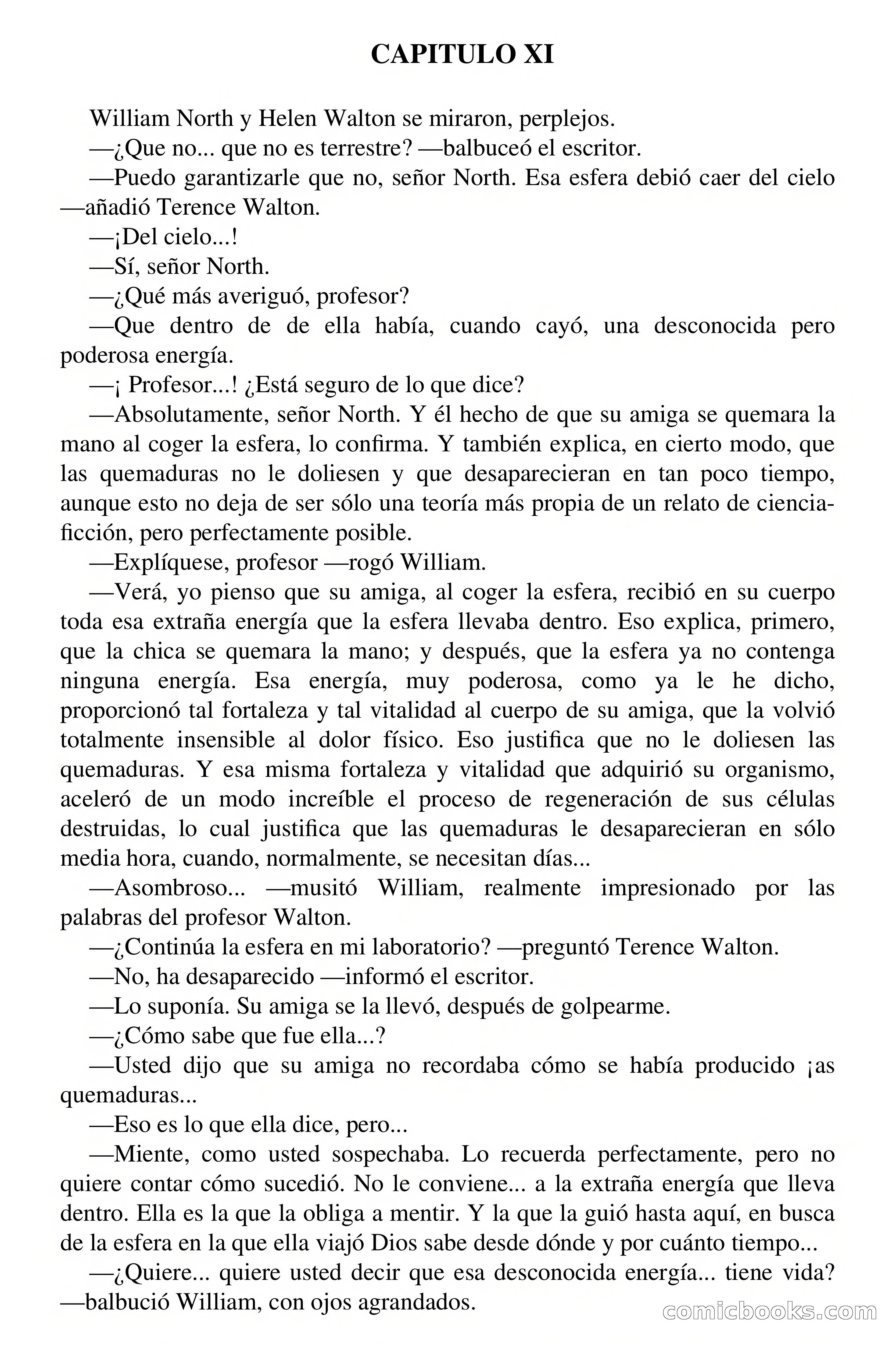 El terror cayó del cielo — page 53 of 66