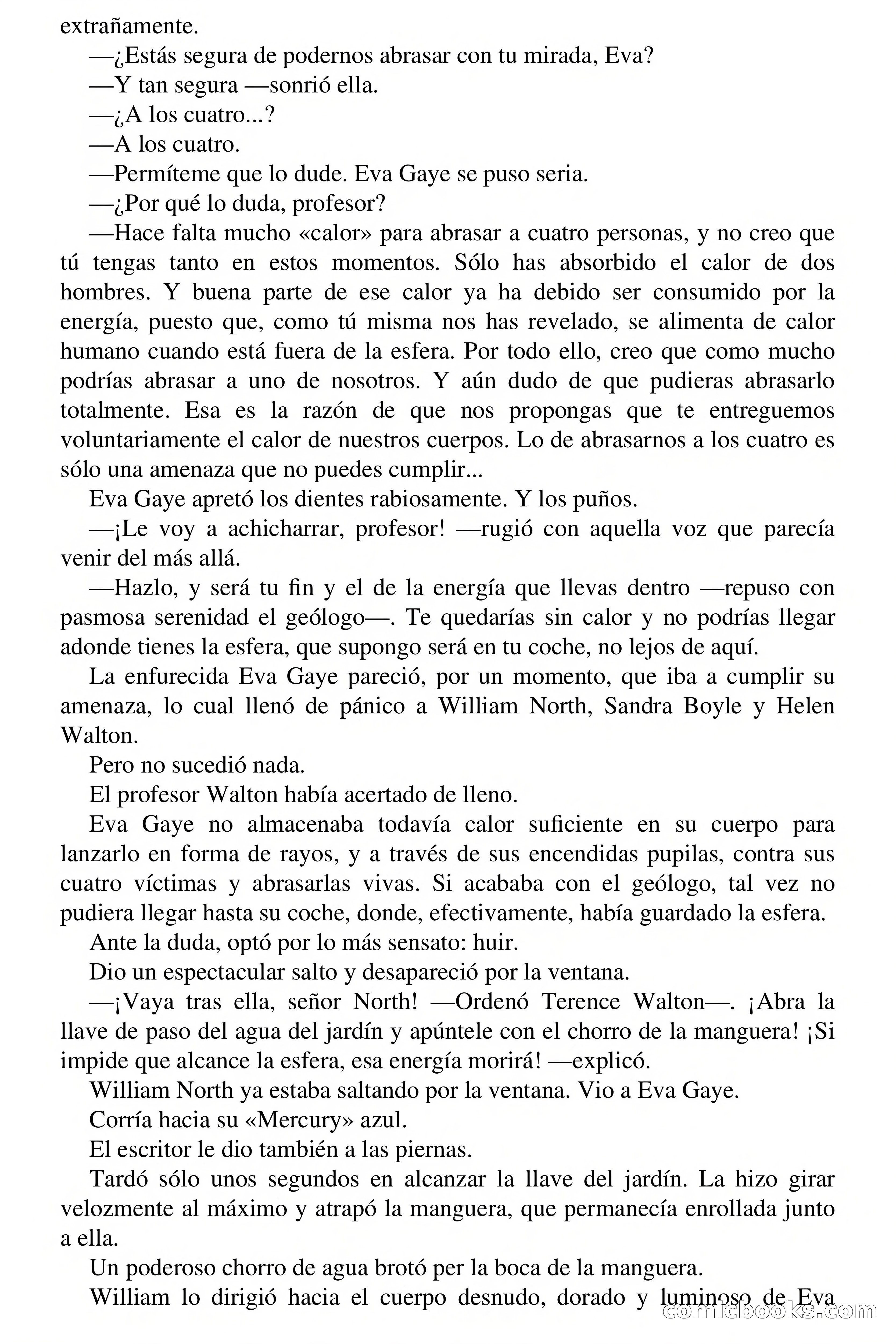 El terror cayó del cielo — page 61 of 66
