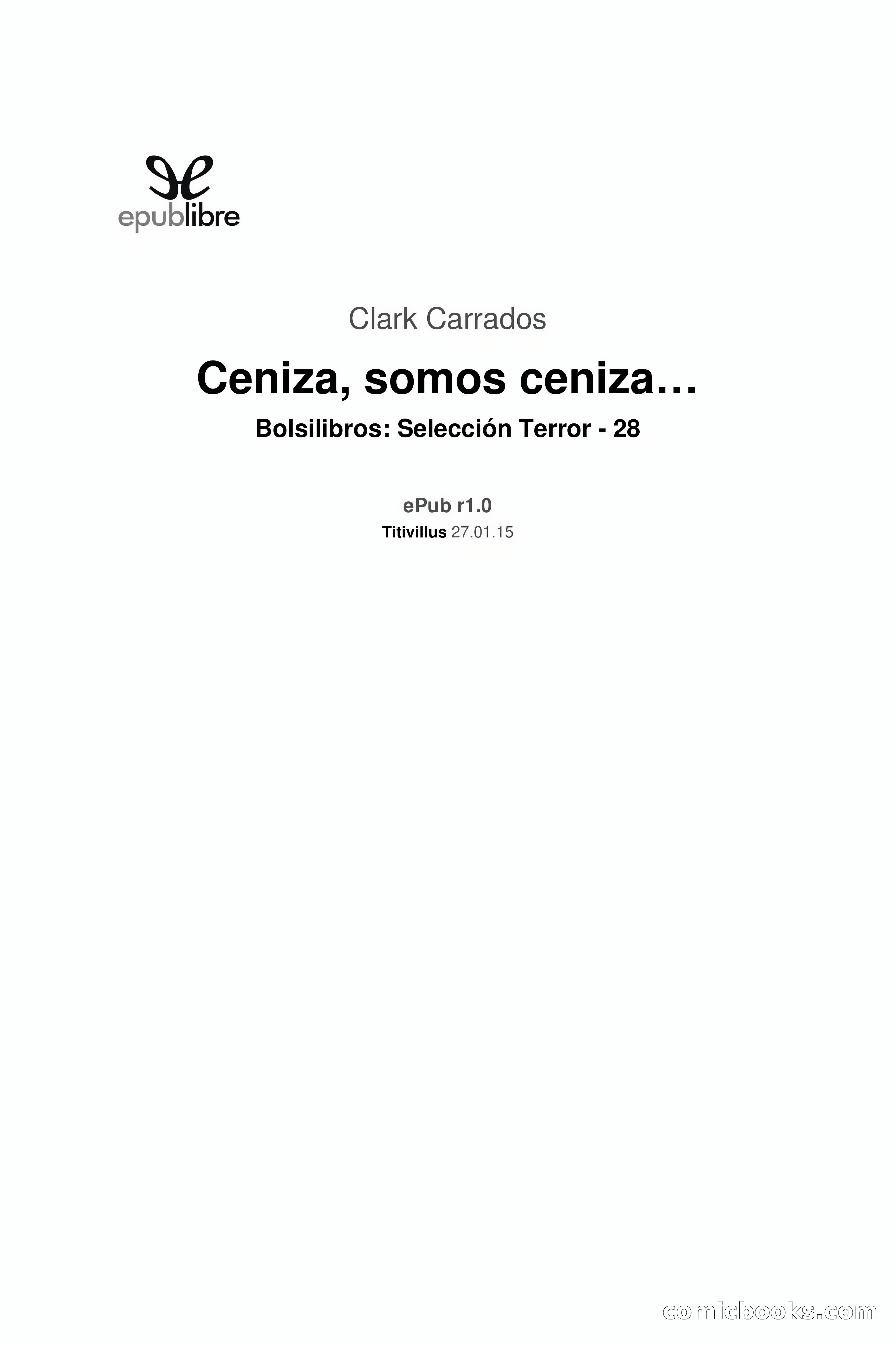 Clark Carrados — page 3 of 102
