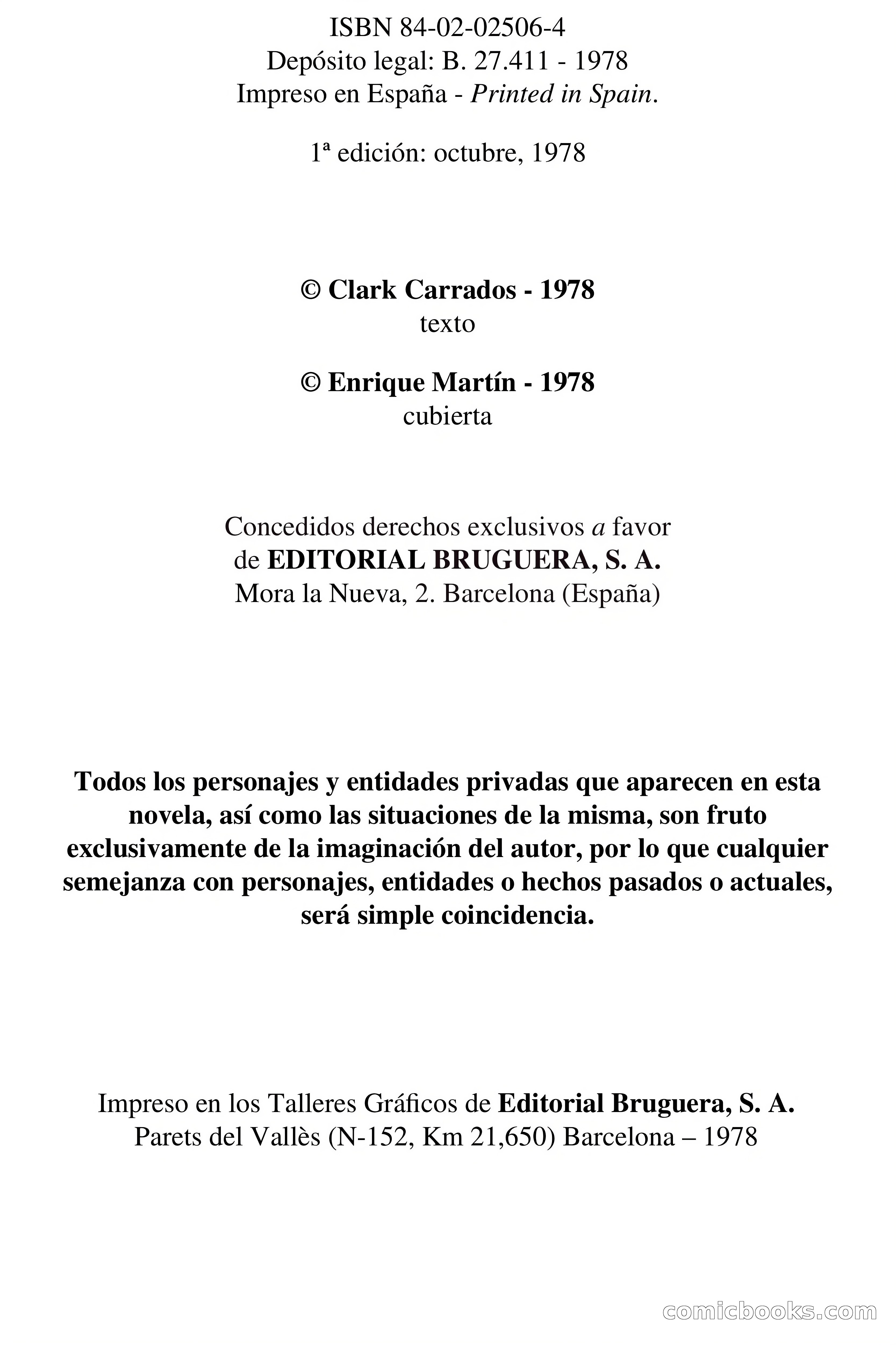 Selección Terror: ¡Ha llegado Satán! — page 5 of 70