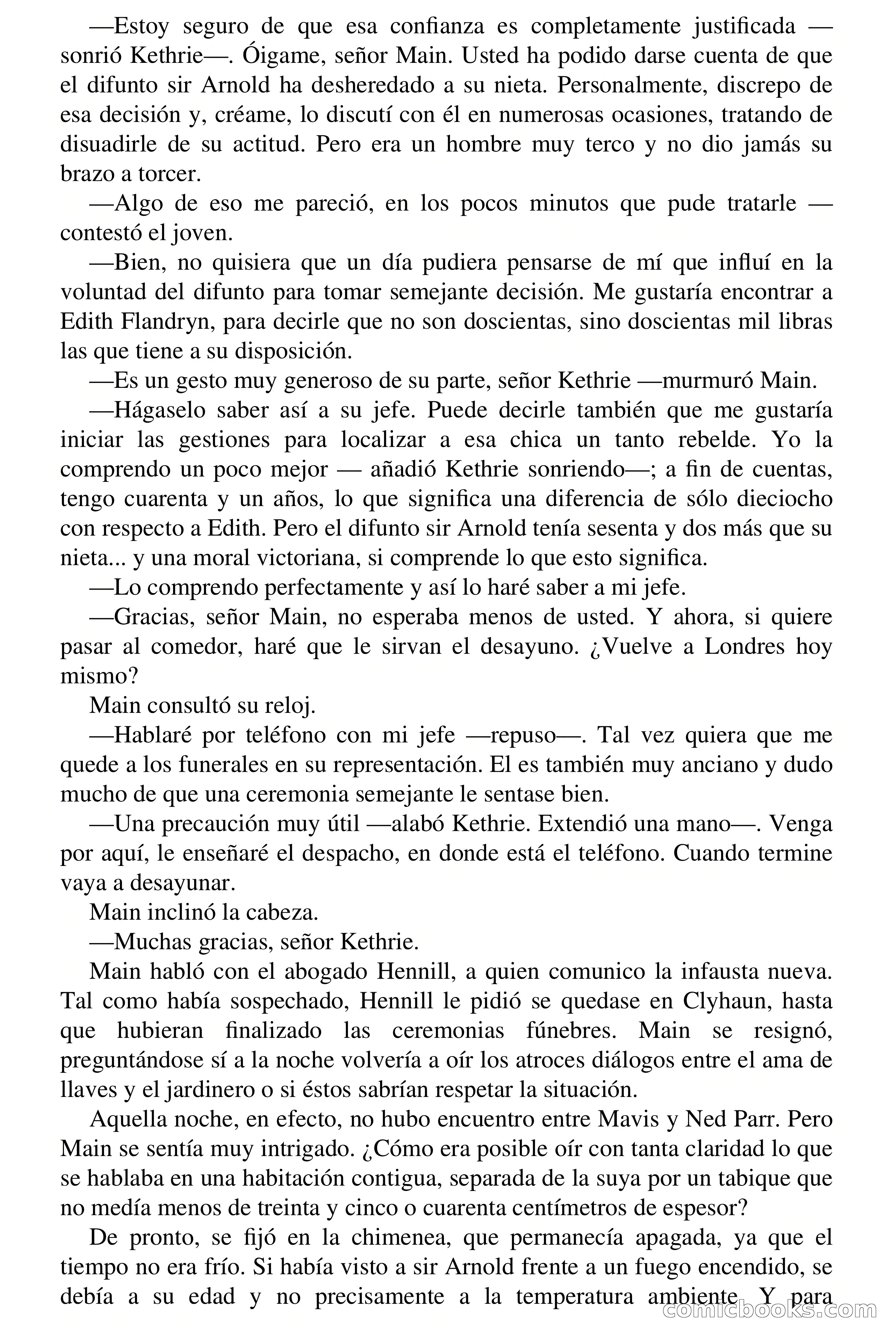 Selección Terror: ¡Ha llegado Satán! — page 10 of 70