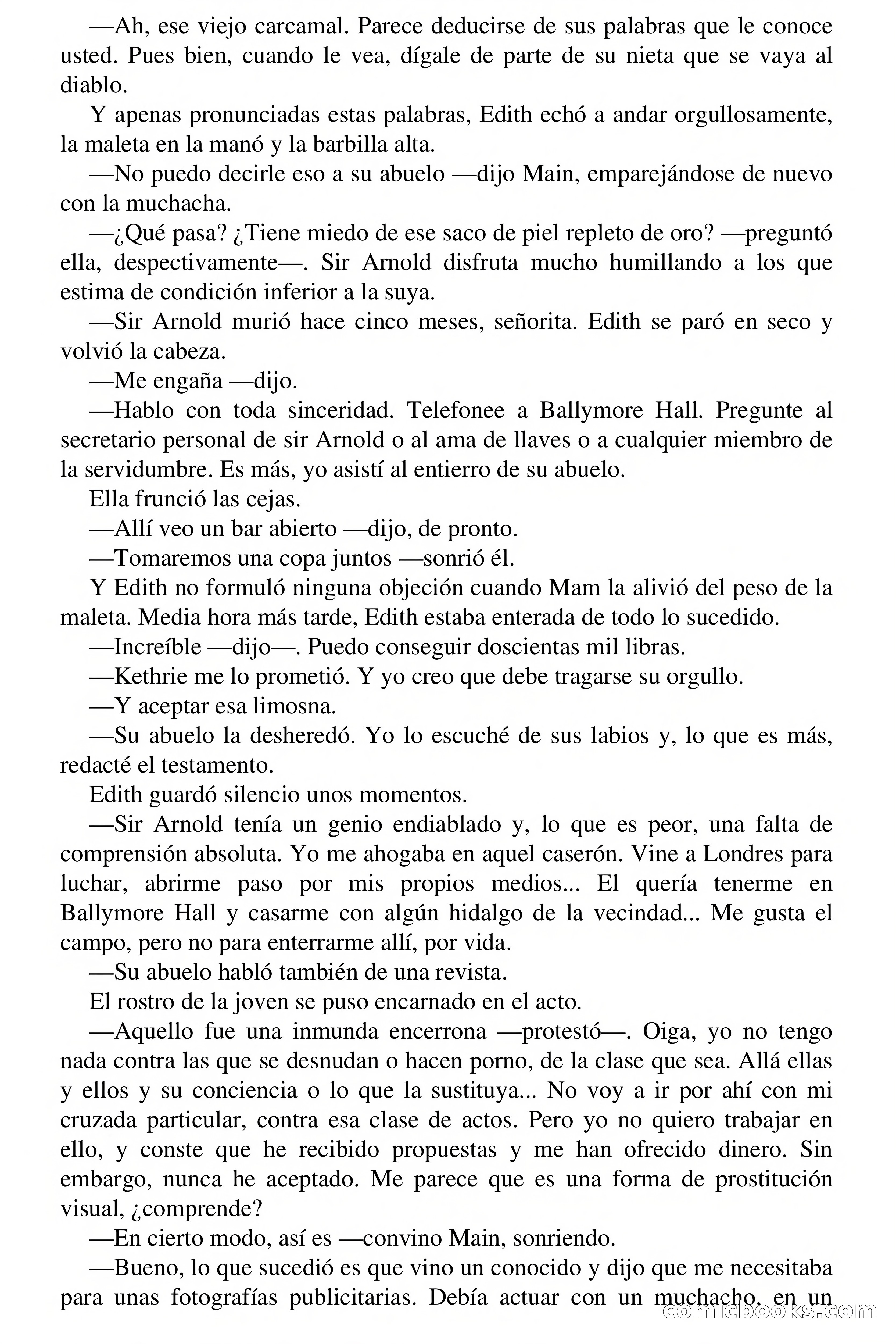 Selección Terror: ¡Ha llegado Satán! — page 13 of 70