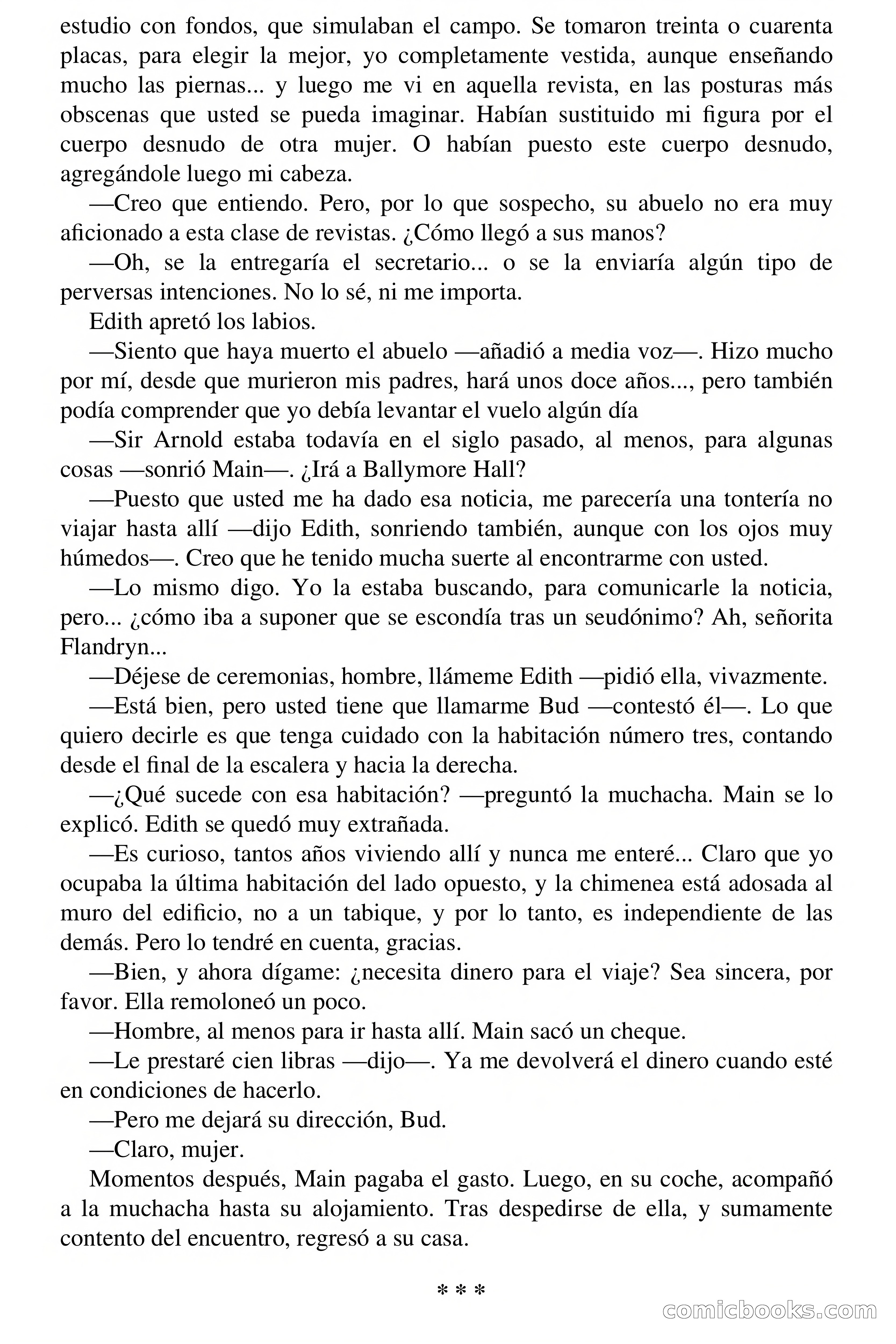 Selección Terror: ¡Ha llegado Satán! — page 14 of 70