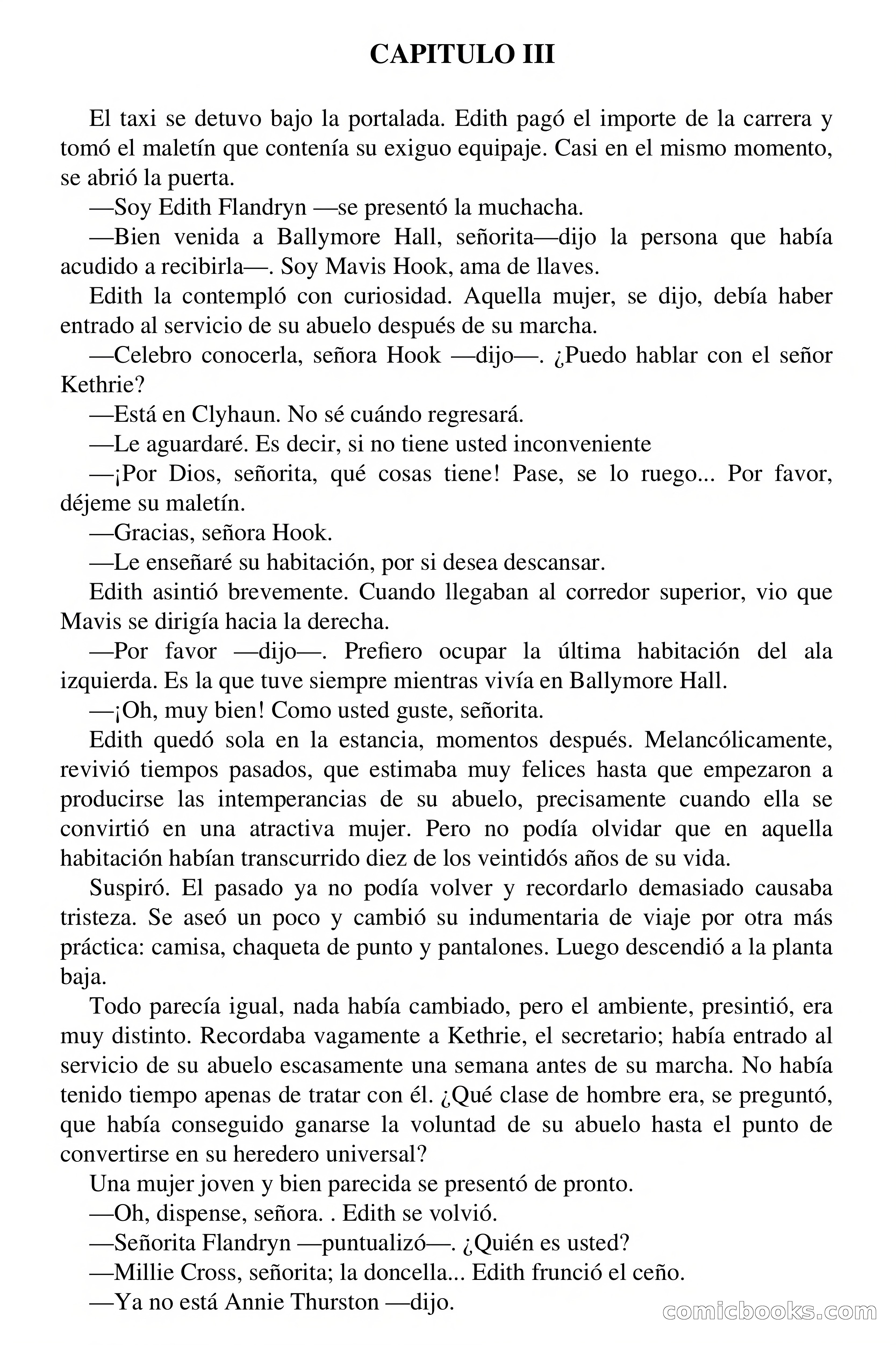 Selección Terror: ¡Ha llegado Satán! — page 17 of 70