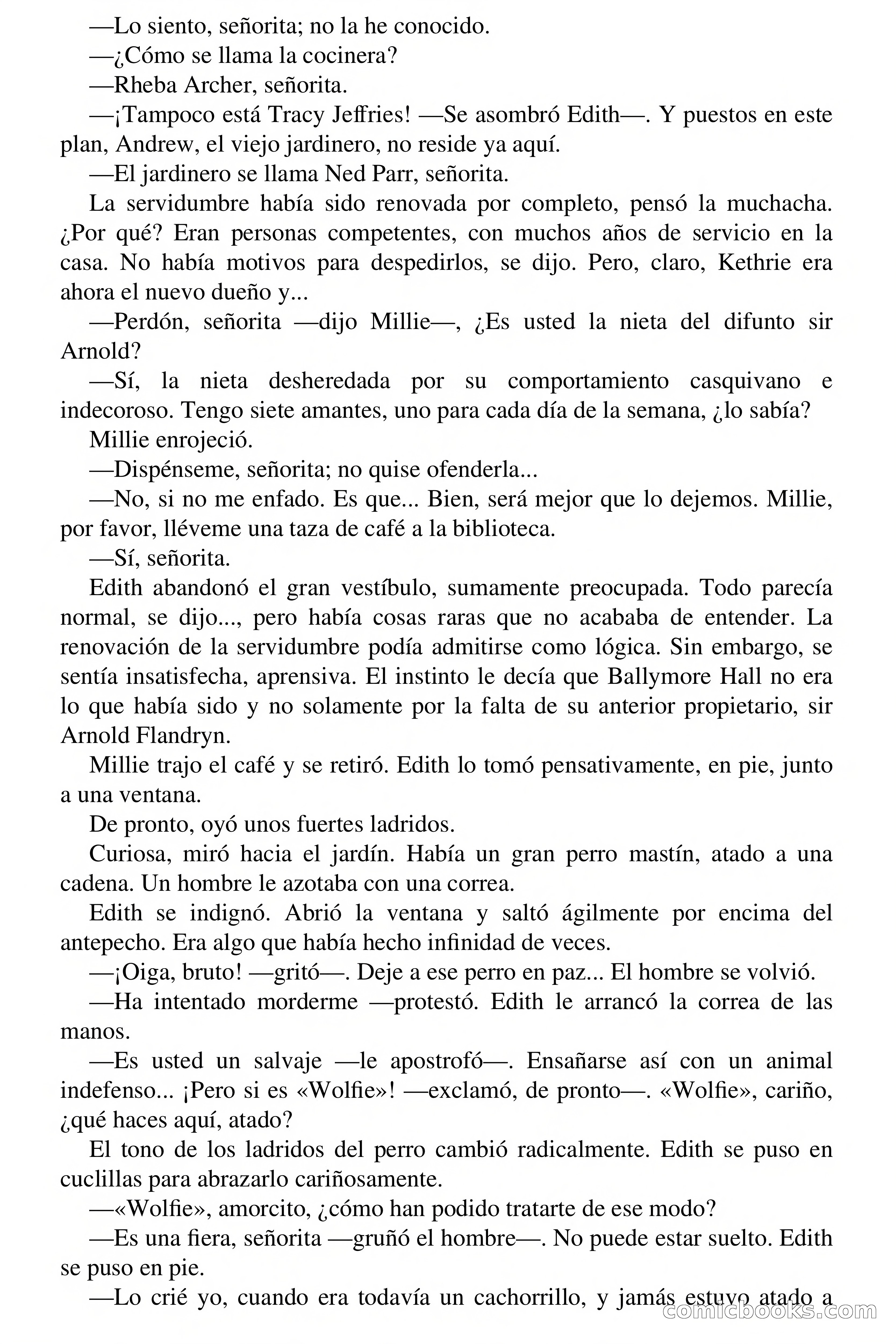 Selección Terror: ¡Ha llegado Satán! — page 18 of 70