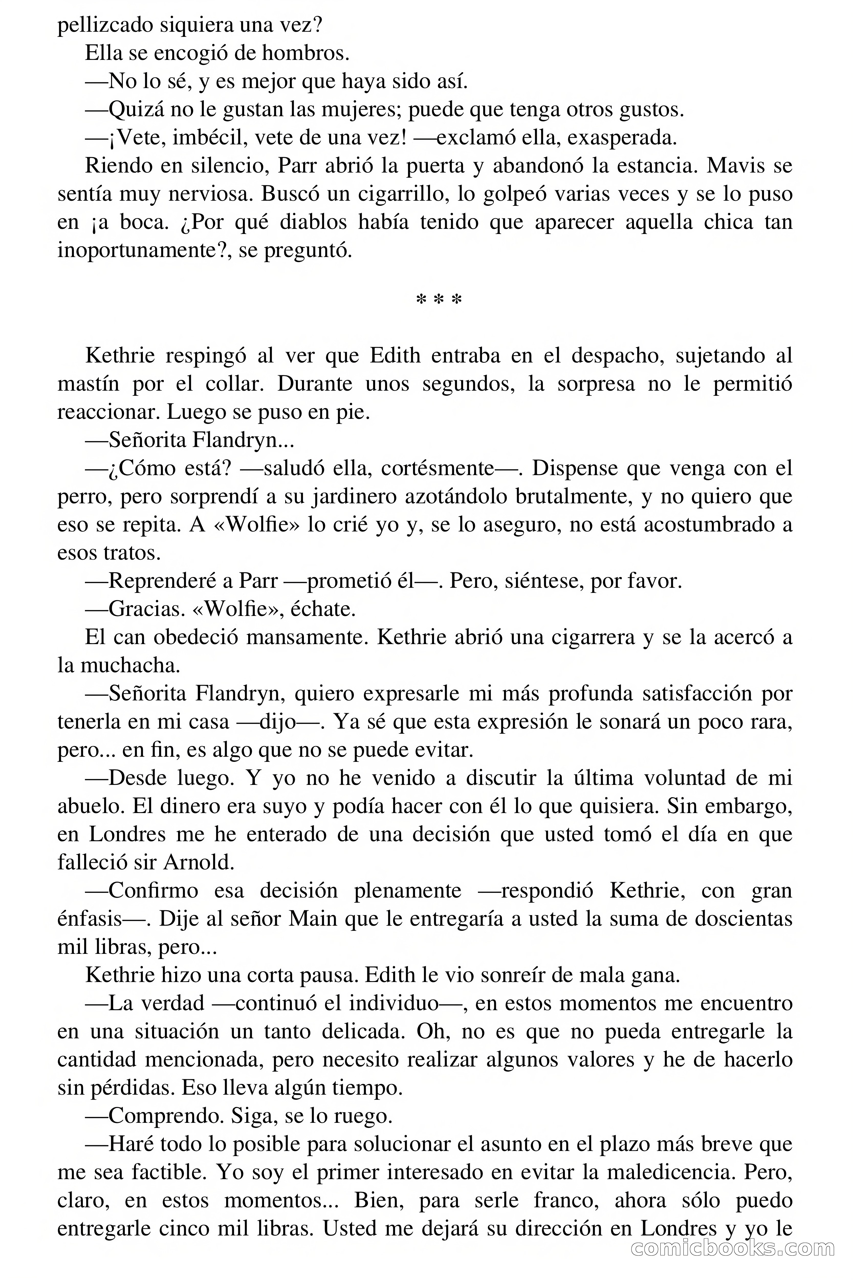 Selección Terror: ¡Ha llegado Satán! — page 20 of 70