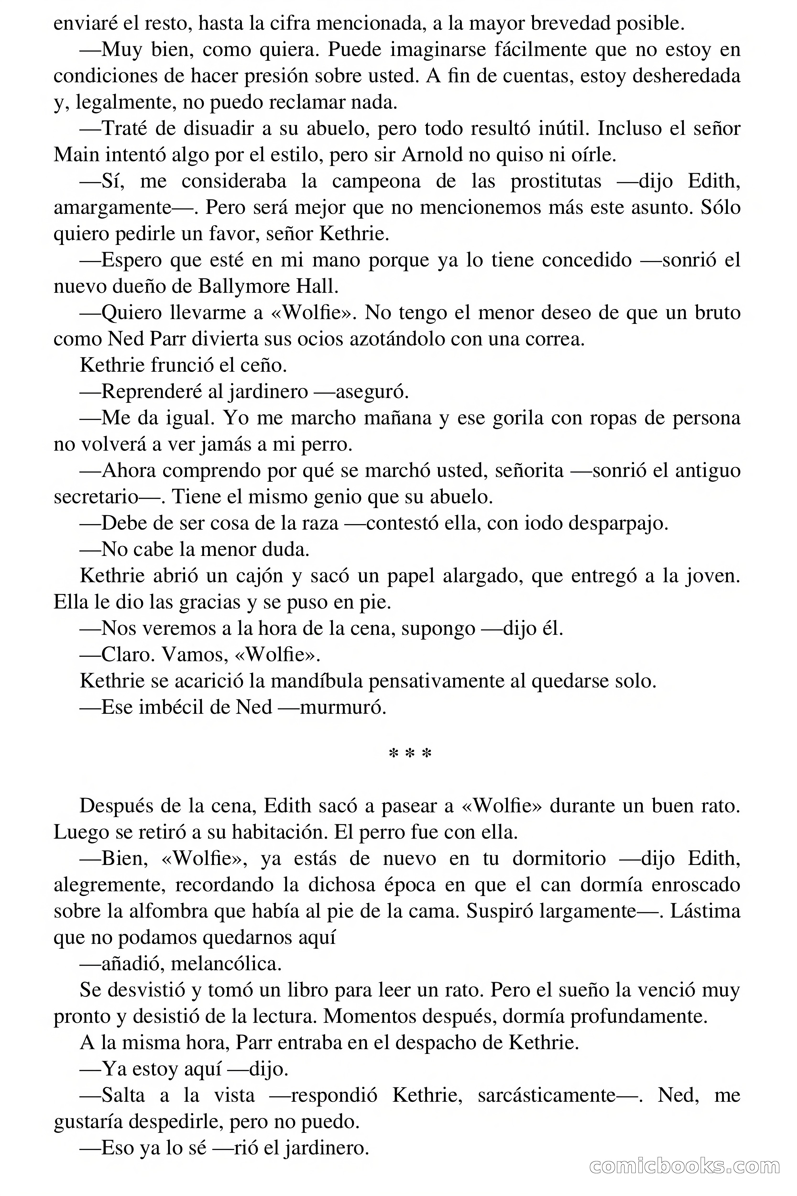 Selección Terror: ¡Ha llegado Satán! — page 21 of 70