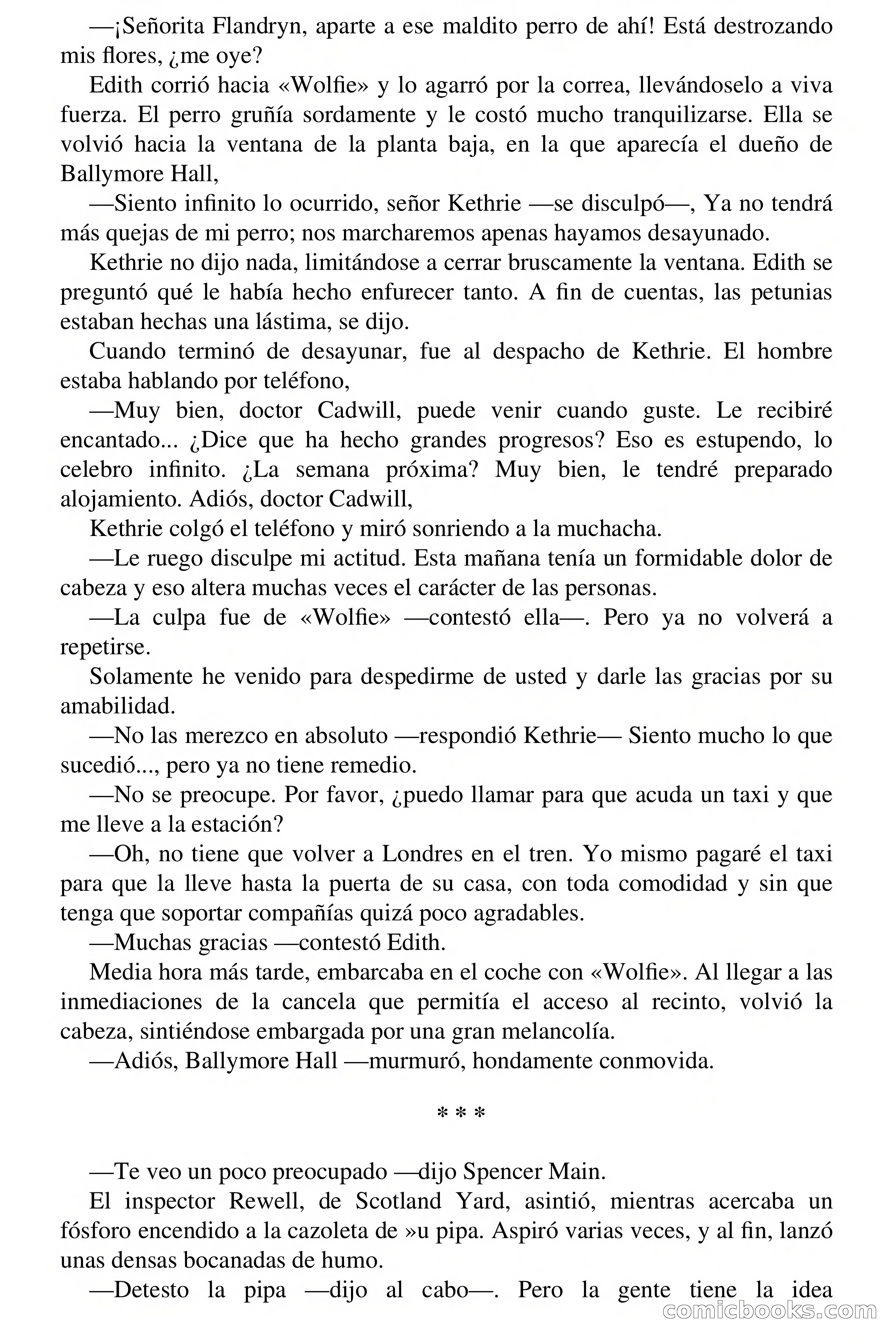 Selección Terror: ¡Ha llegado Satán! — page 25 of 70