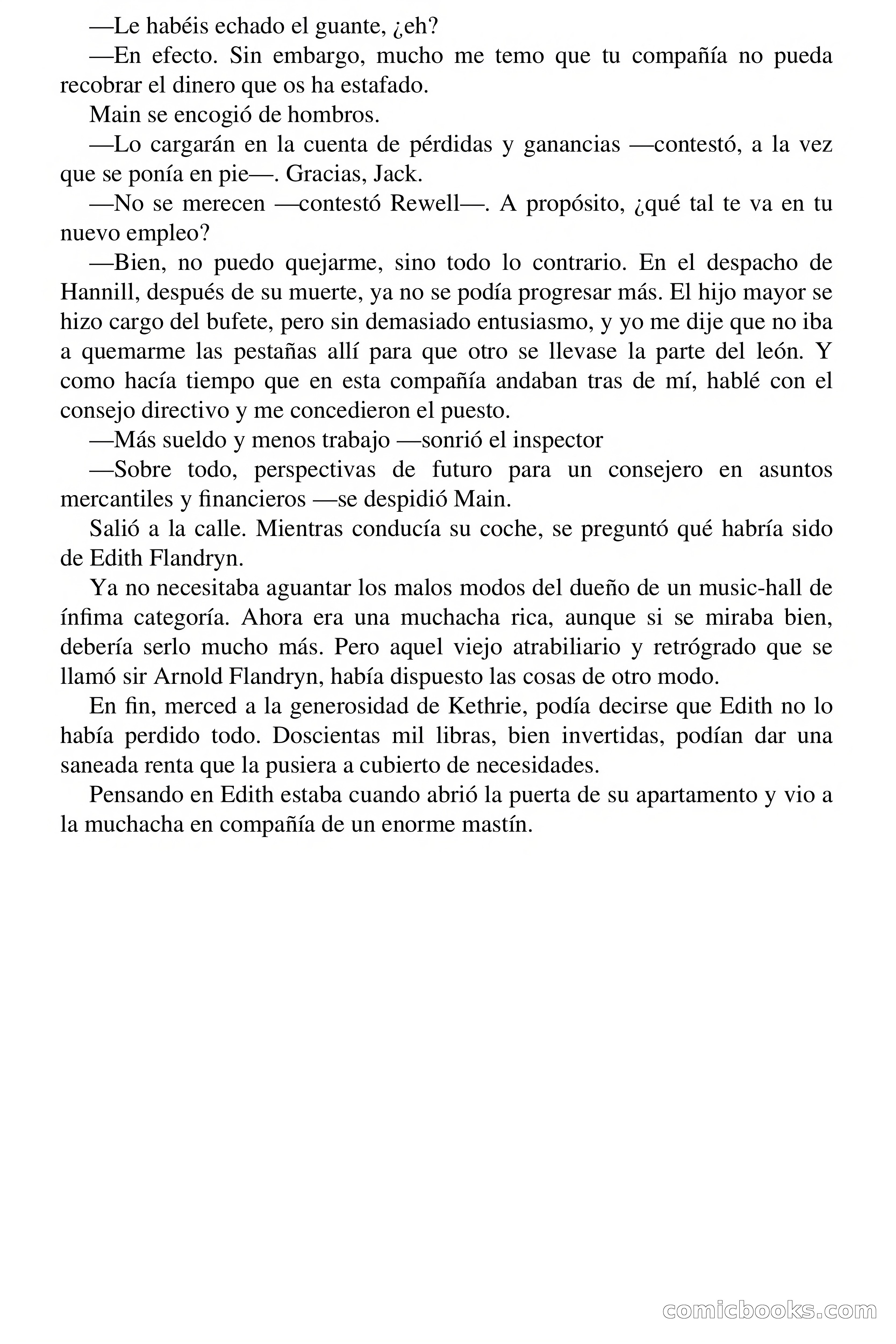 Selección Terror: ¡Ha llegado Satán! — page 27 of 70