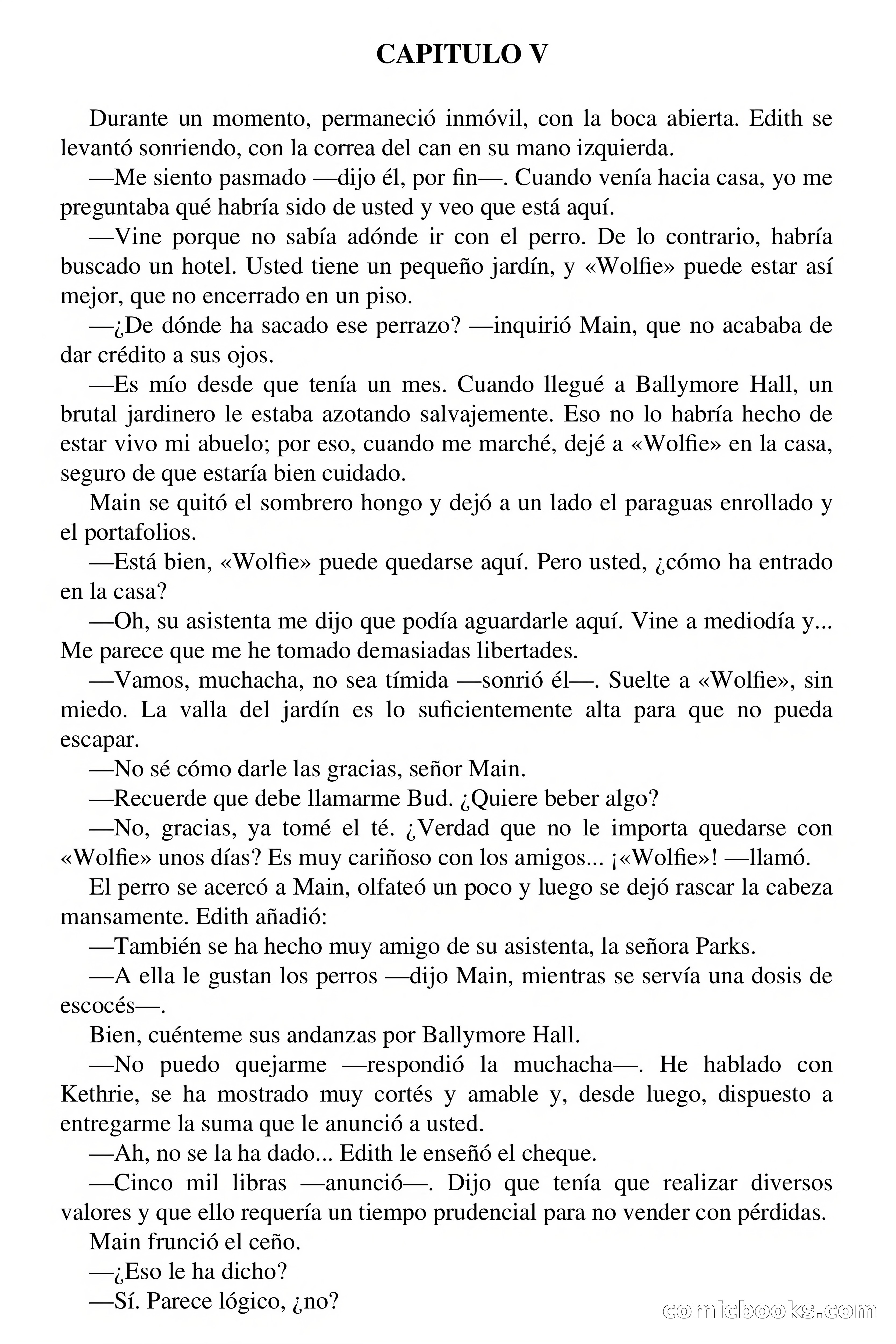 Selección Terror: ¡Ha llegado Satán! — page 28 of 70
