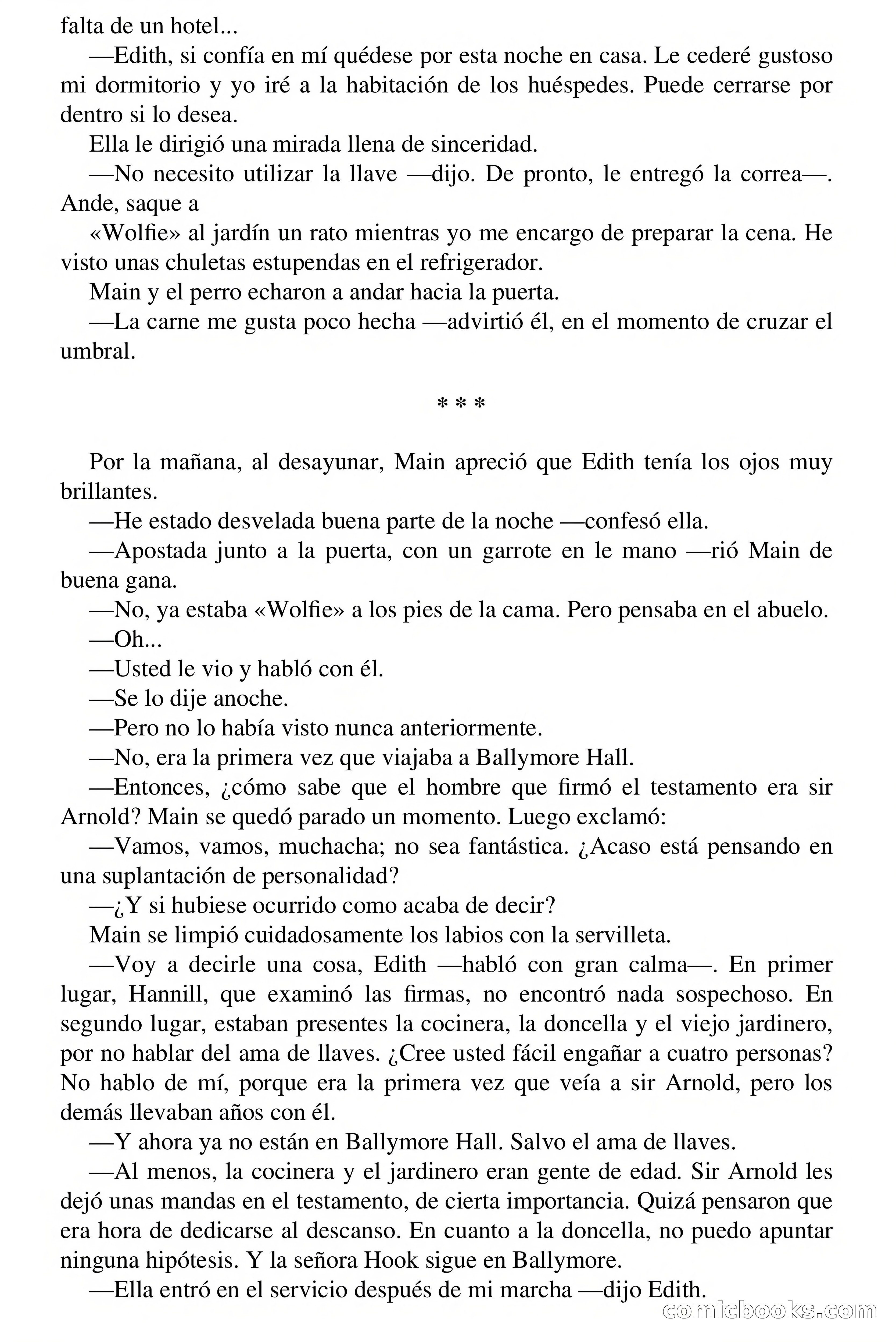 Selección Terror: ¡Ha llegado Satán! — page 30 of 70