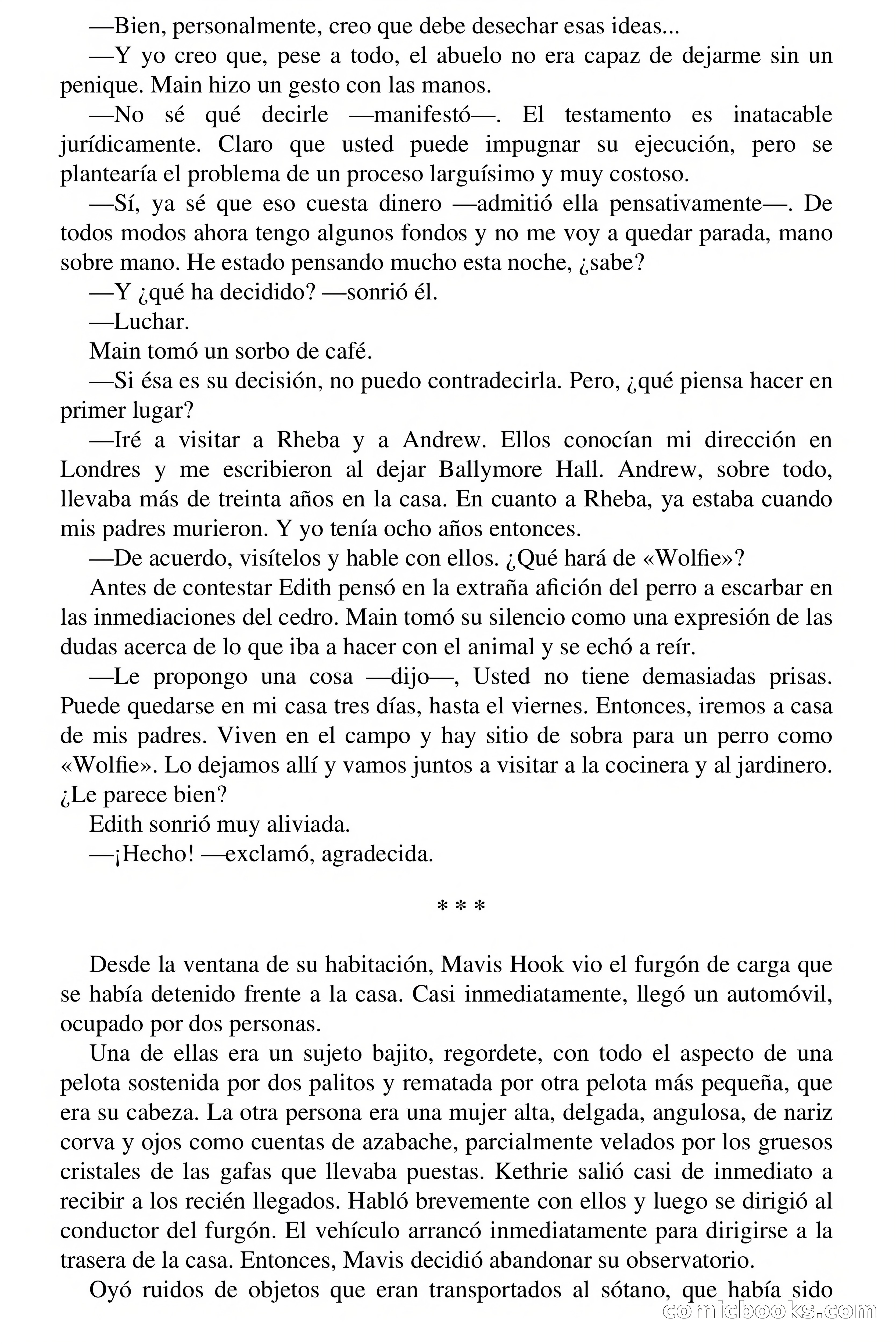 Selección Terror: ¡Ha llegado Satán! — page 31 of 70
