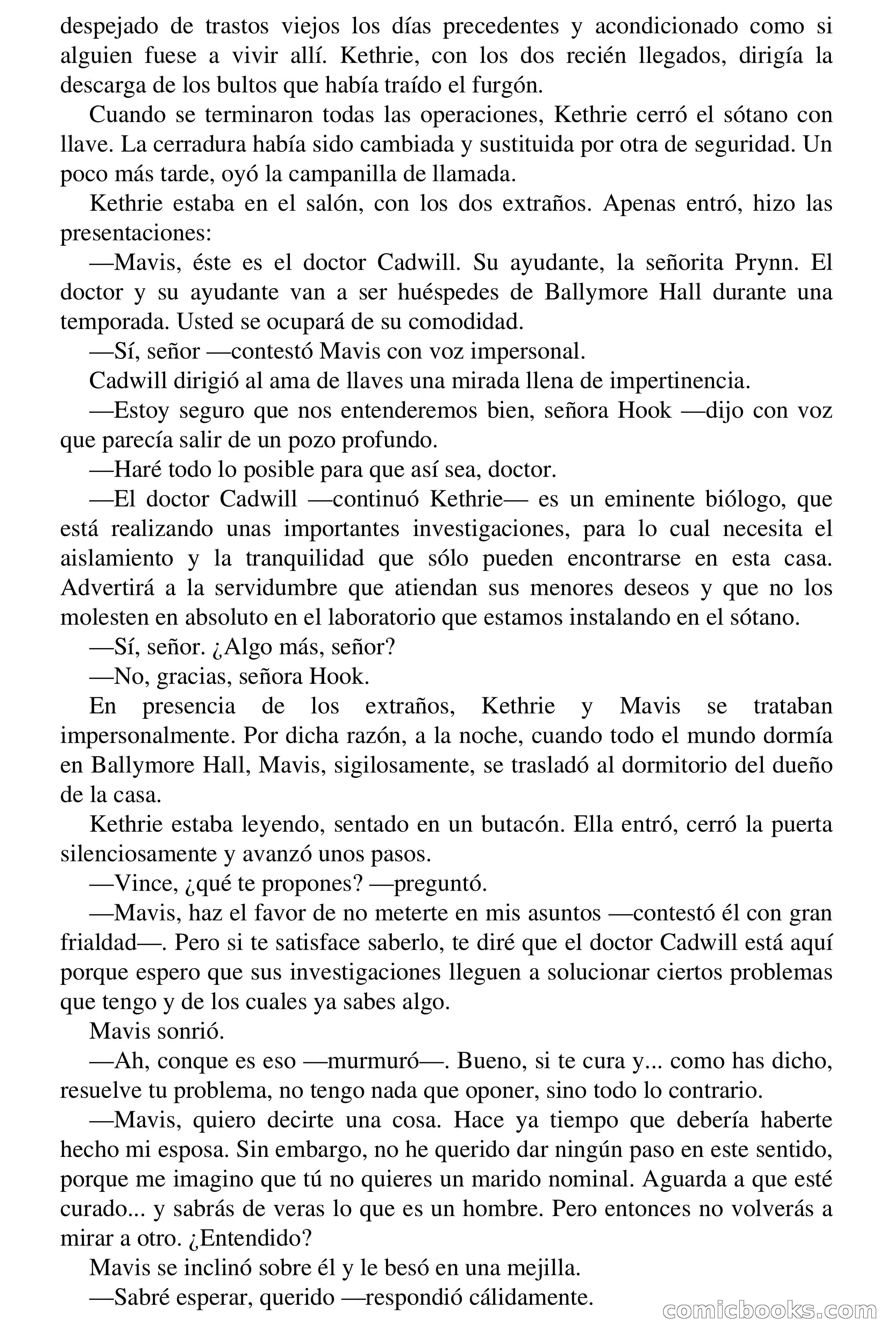 Selección Terror: ¡Ha llegado Satán! — page 32 of 70