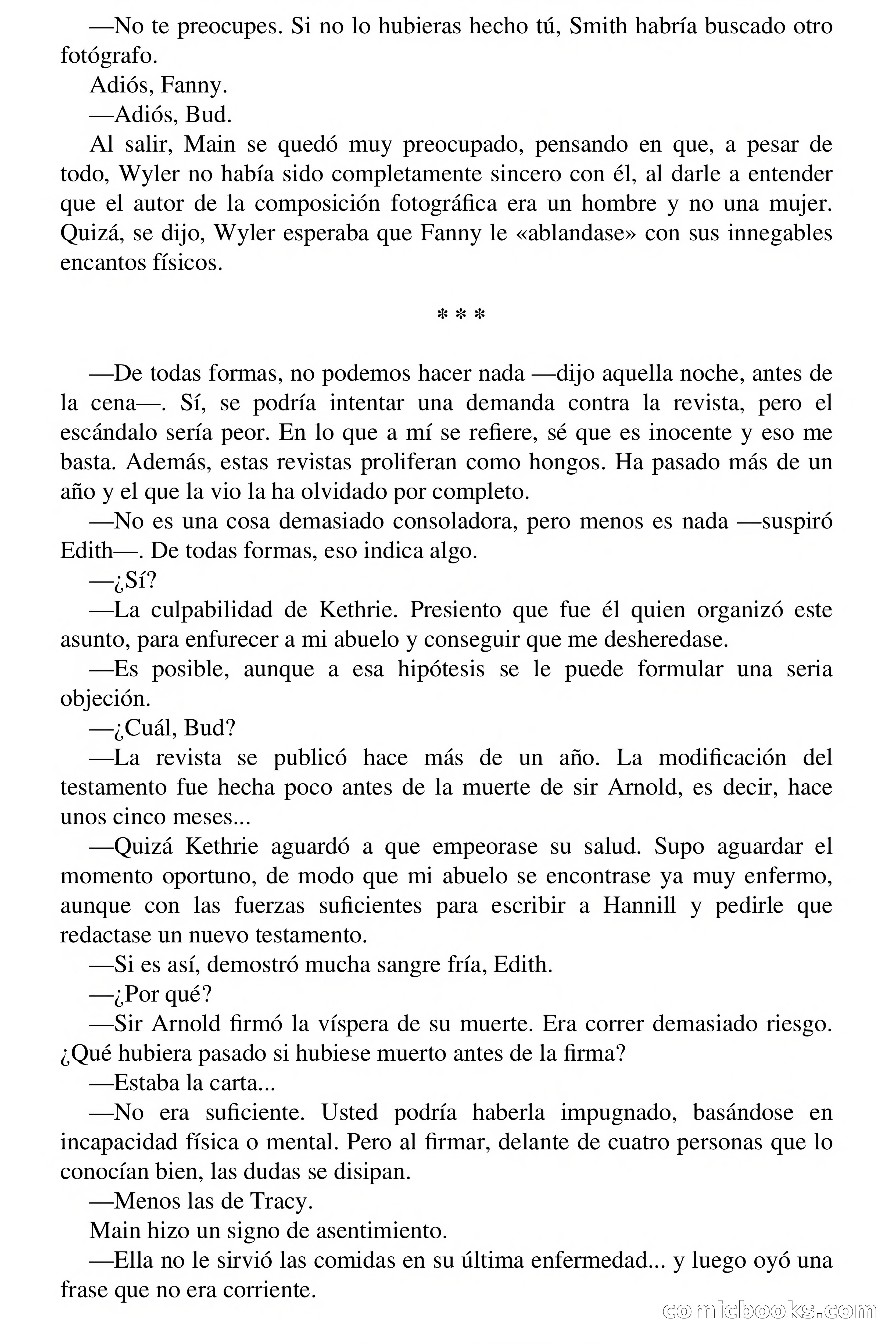 Selección Terror: ¡Ha llegado Satán! — page 42 of 70
