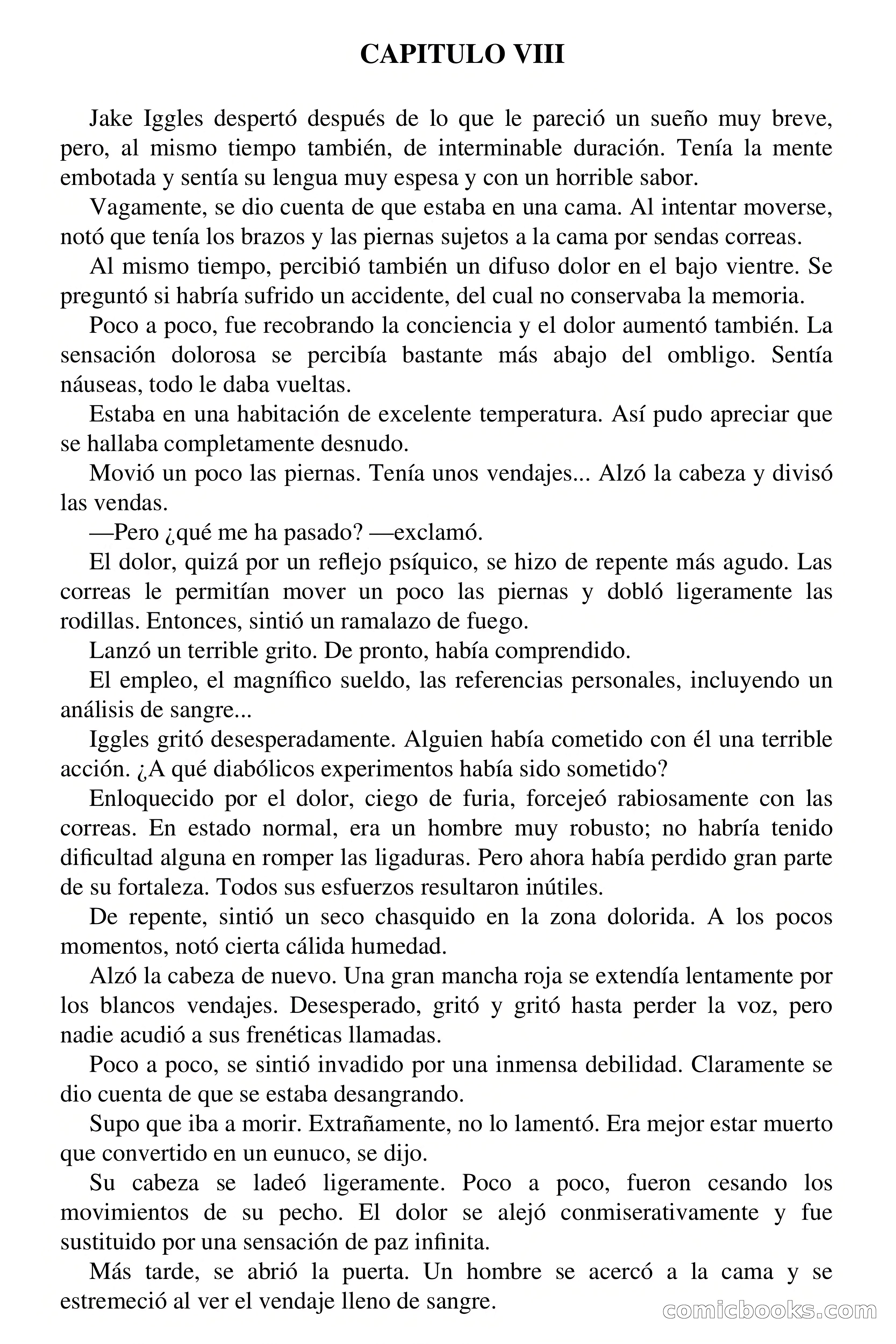 Selección Terror: ¡Ha llegado Satán! — page 45 of 70