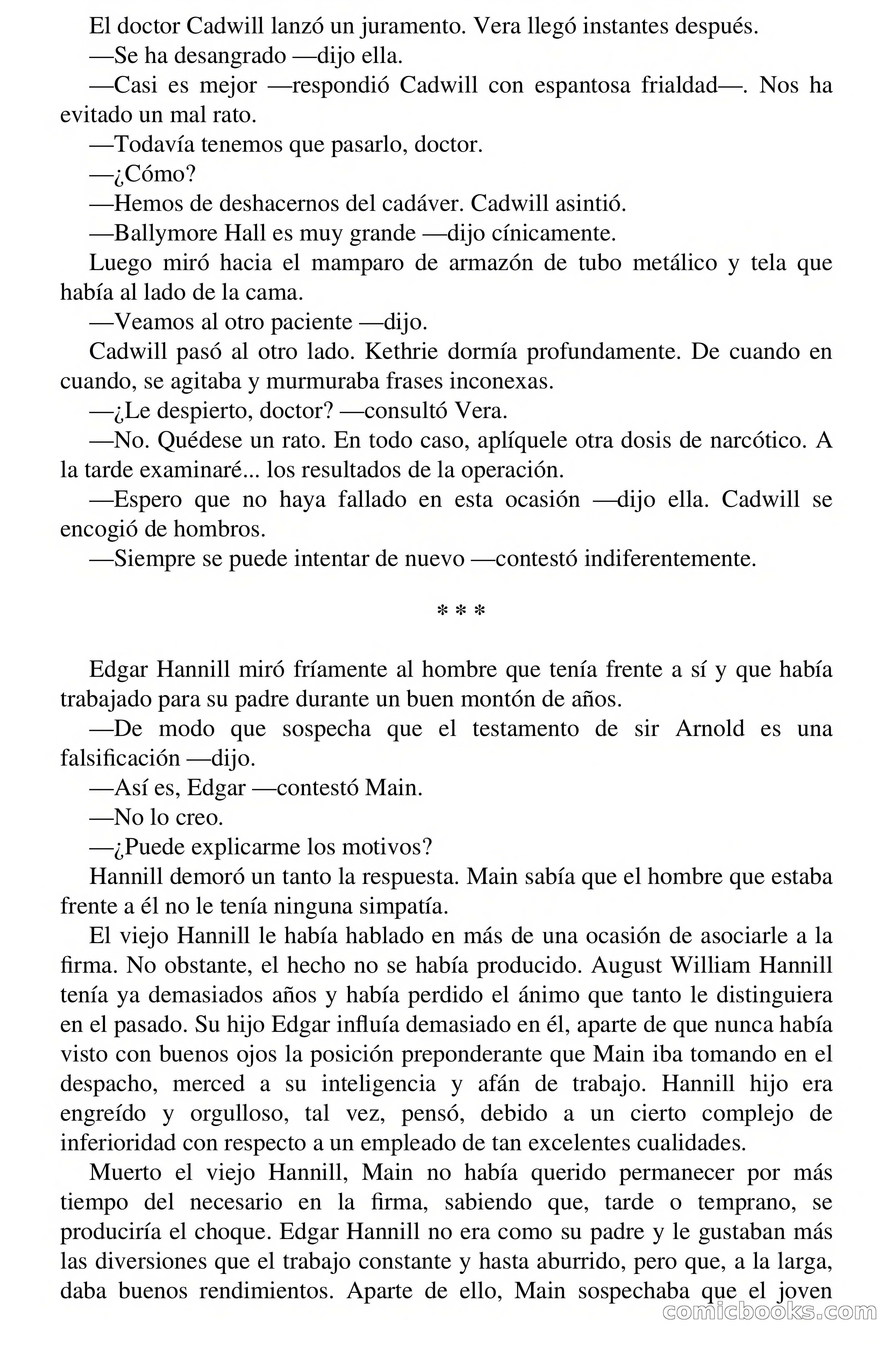 Selección Terror: ¡Ha llegado Satán! — page 46 of 70