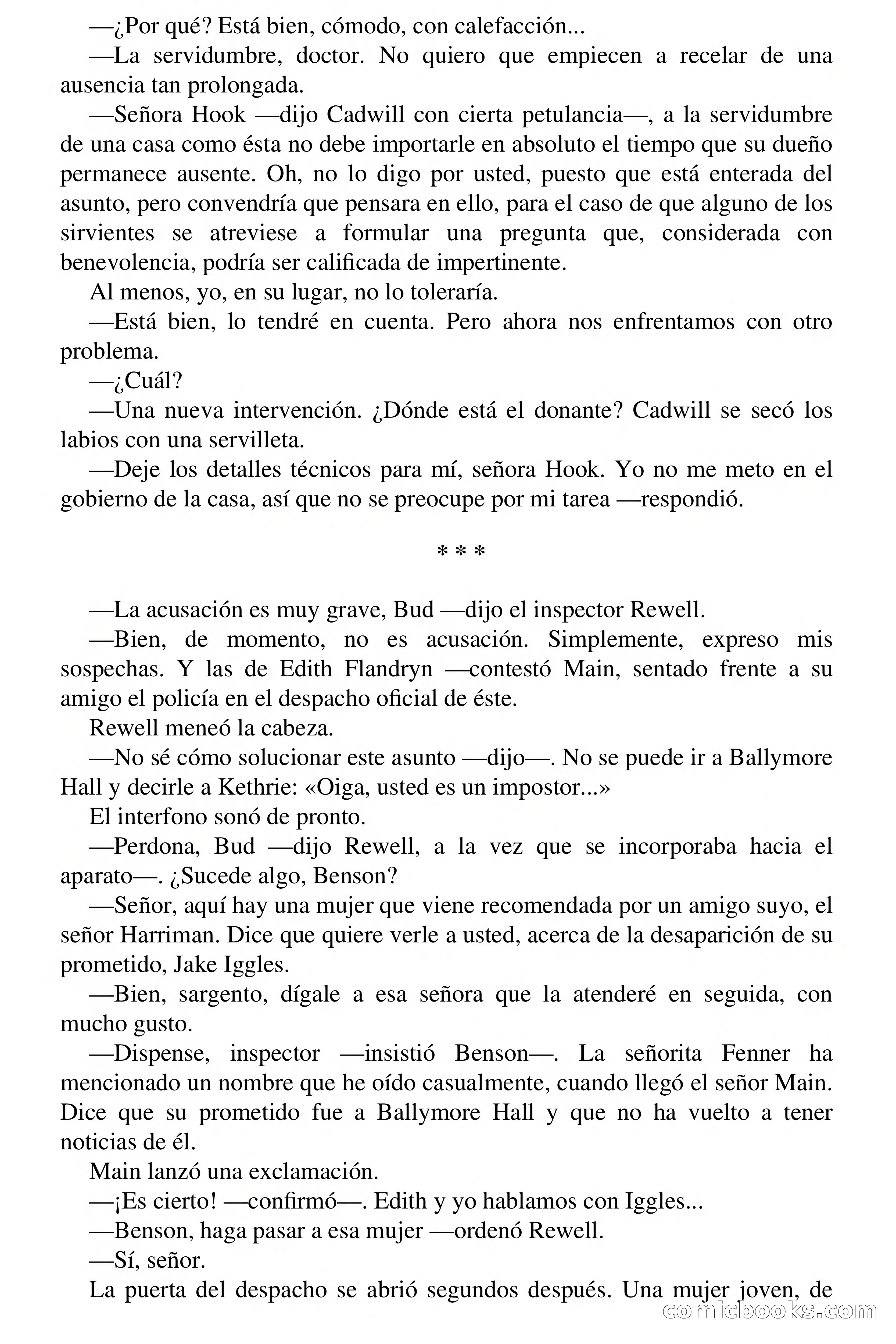 Selección Terror: ¡Ha llegado Satán! — page 51 of 70
