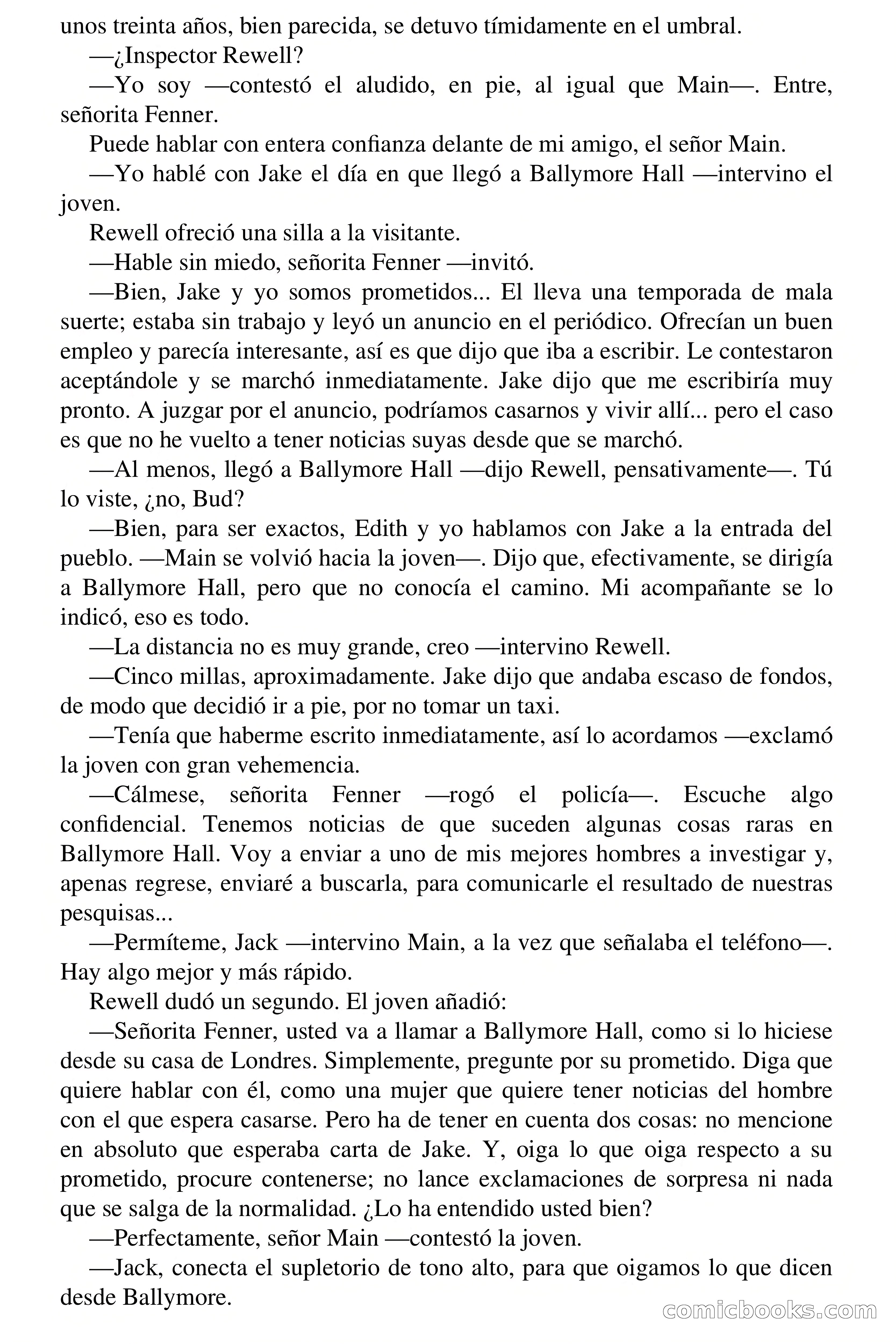 Selección Terror: ¡Ha llegado Satán! — page 52 of 70