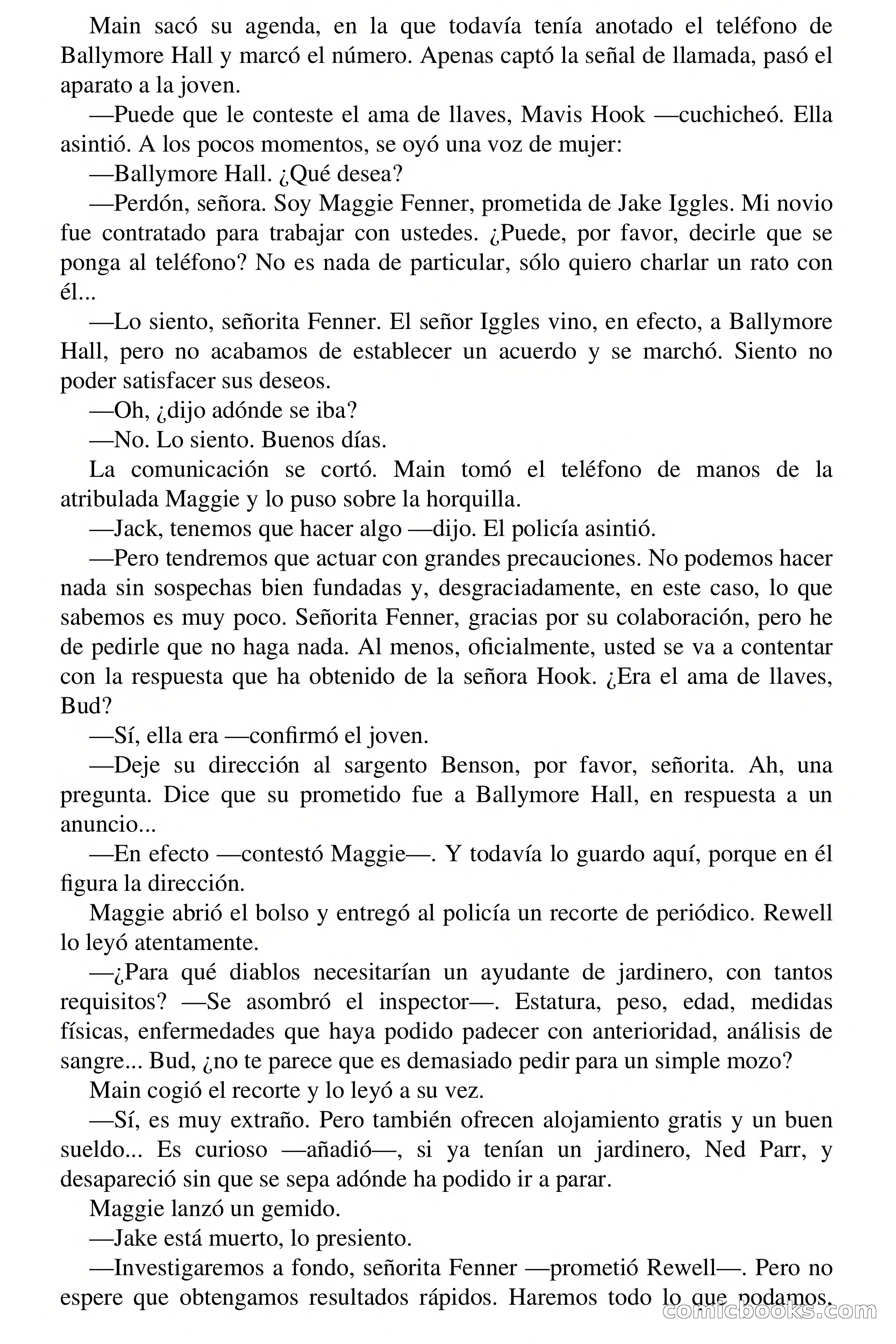 Selección Terror: ¡Ha llegado Satán! — page 53 of 70