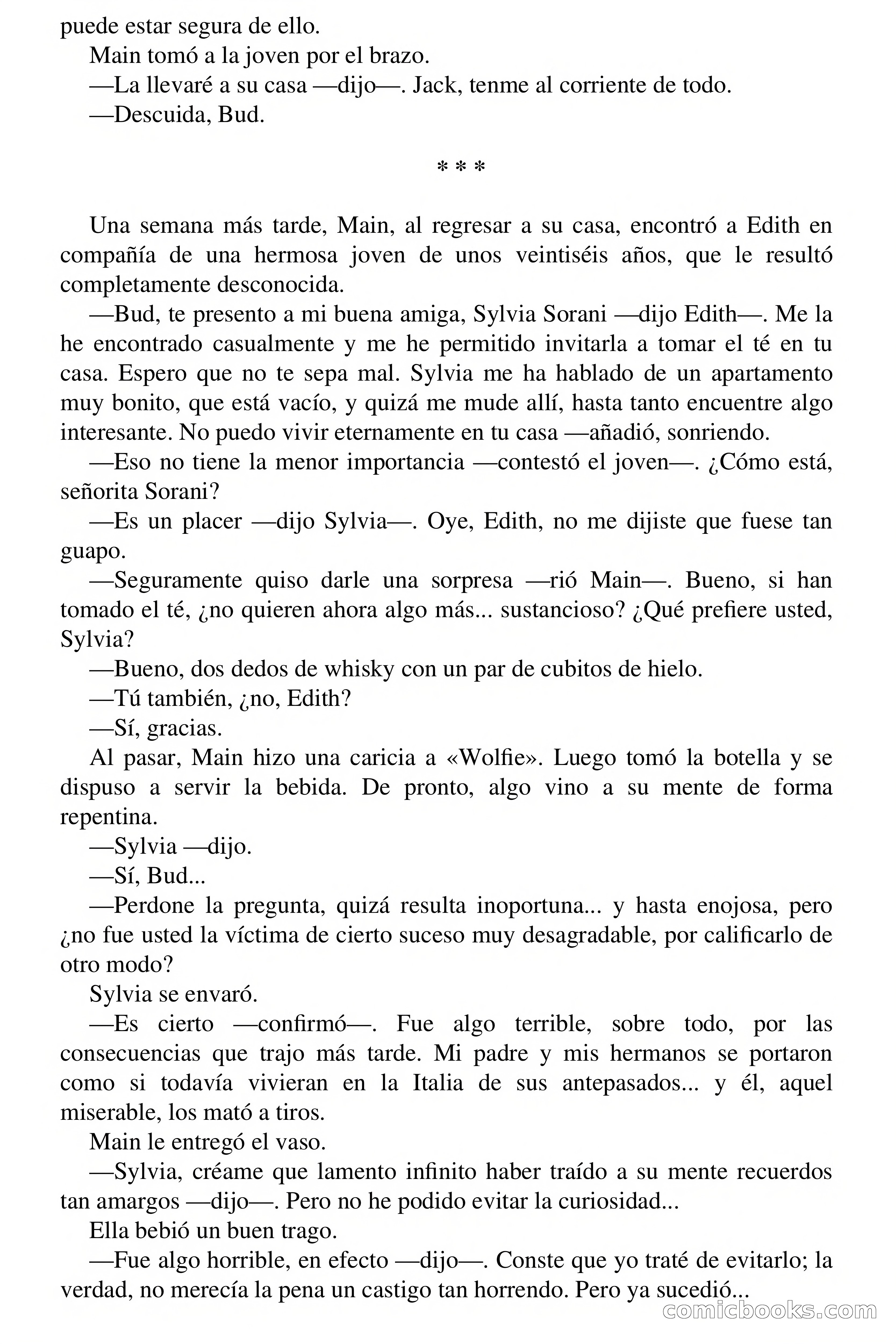 Selección Terror: ¡Ha llegado Satán! — page 54 of 70