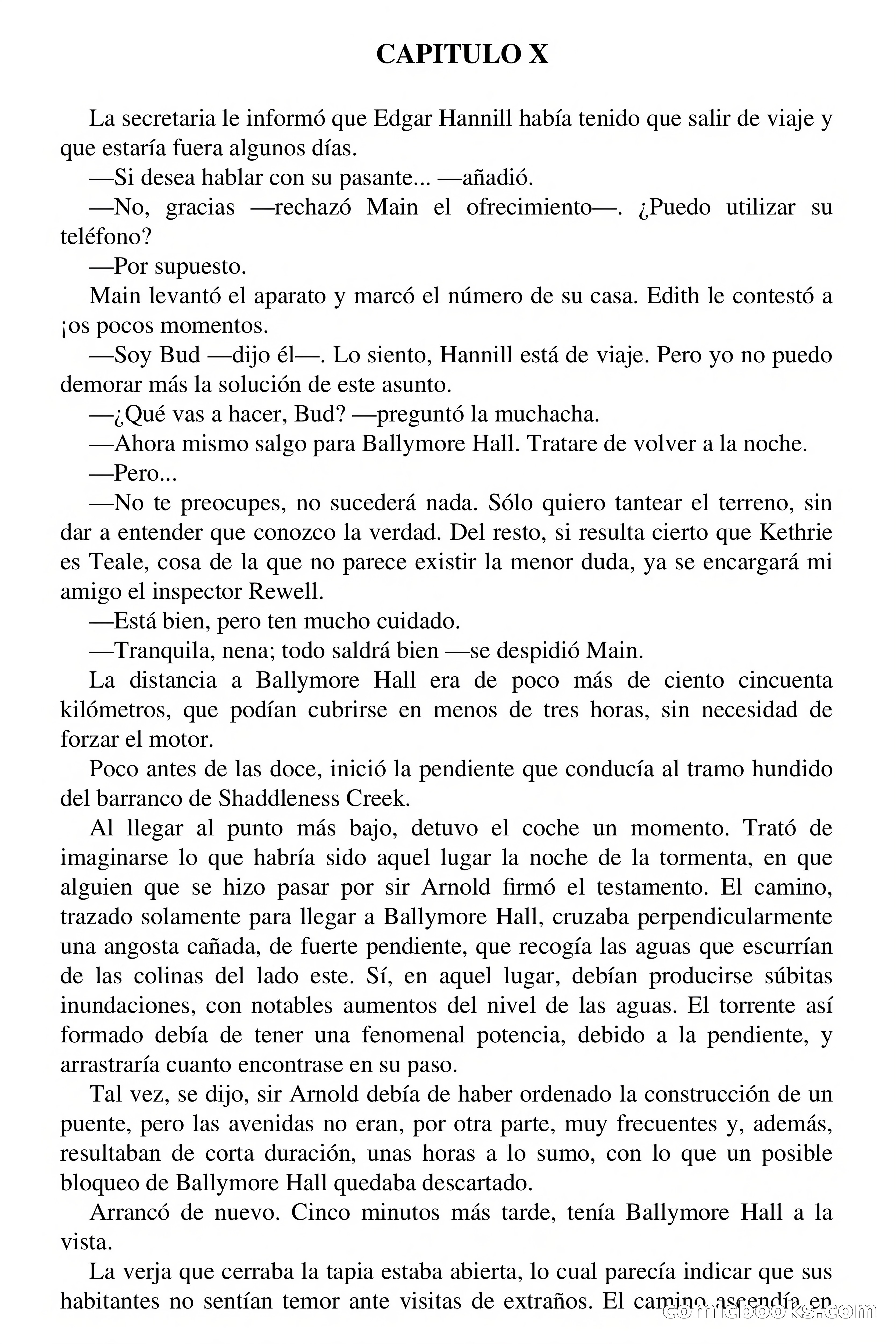 Selección Terror: ¡Ha llegado Satán! — page 56 of 70