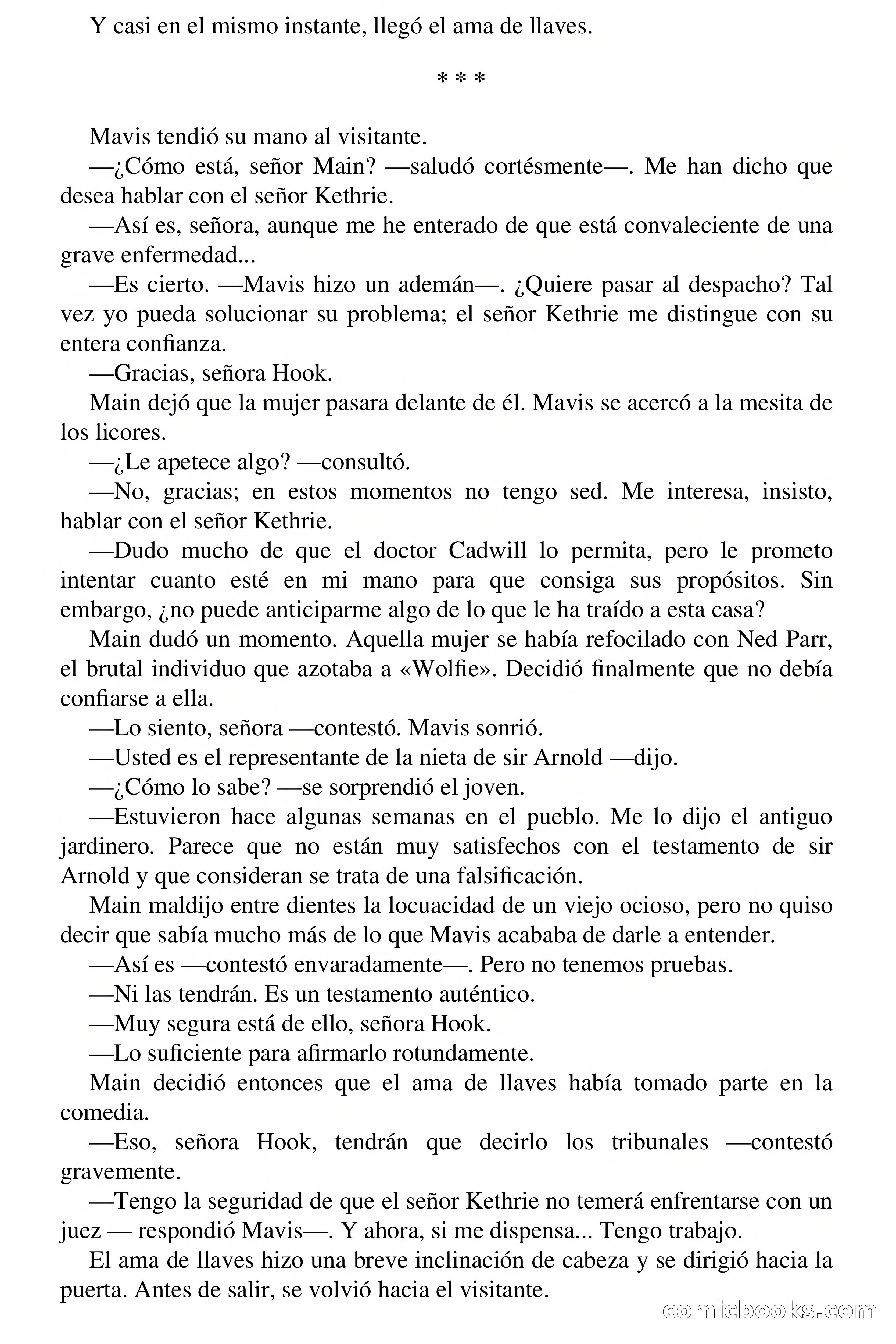 Selección Terror: ¡Ha llegado Satán! — page 58 of 70