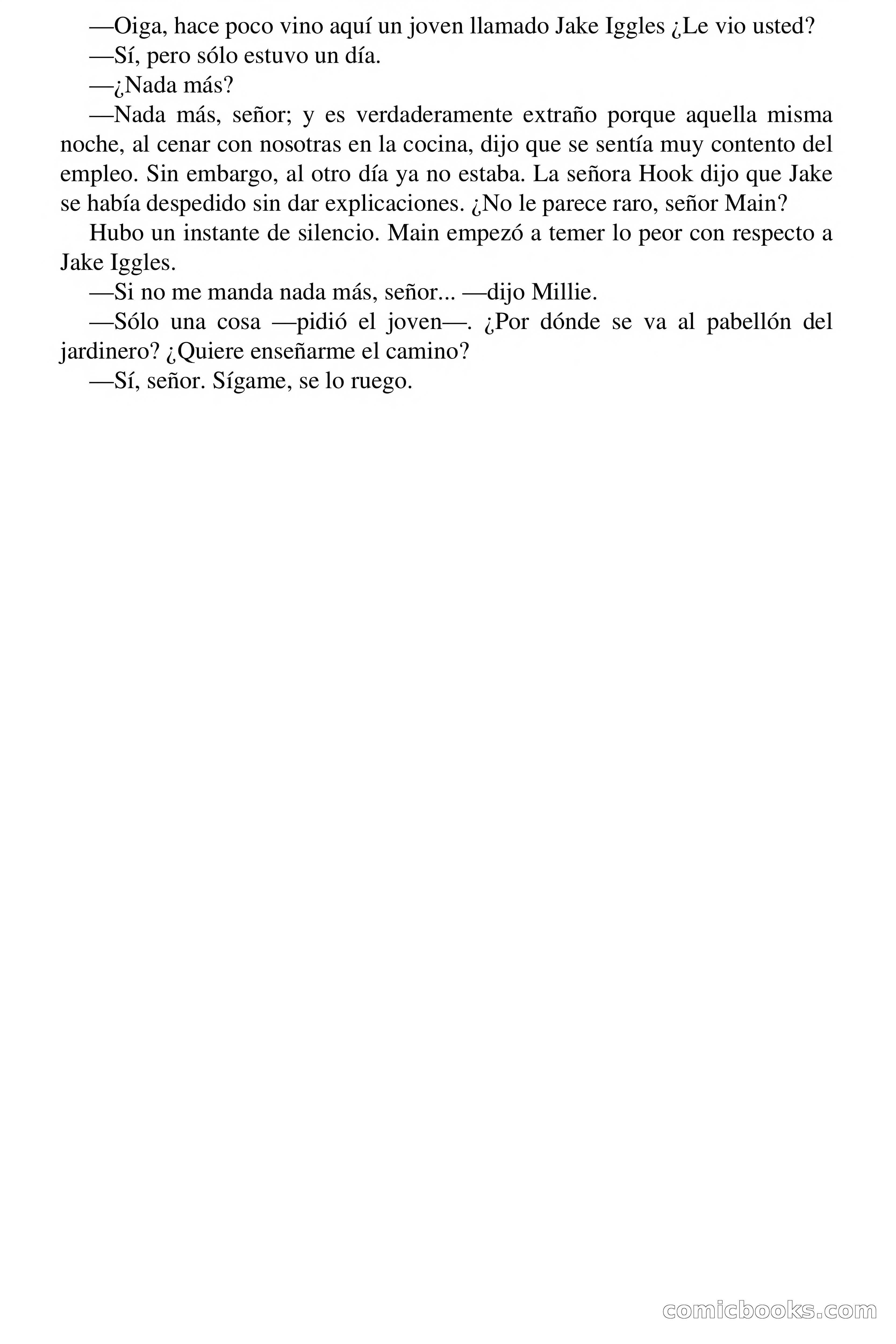 Selección Terror: ¡Ha llegado Satán! — page 60 of 70