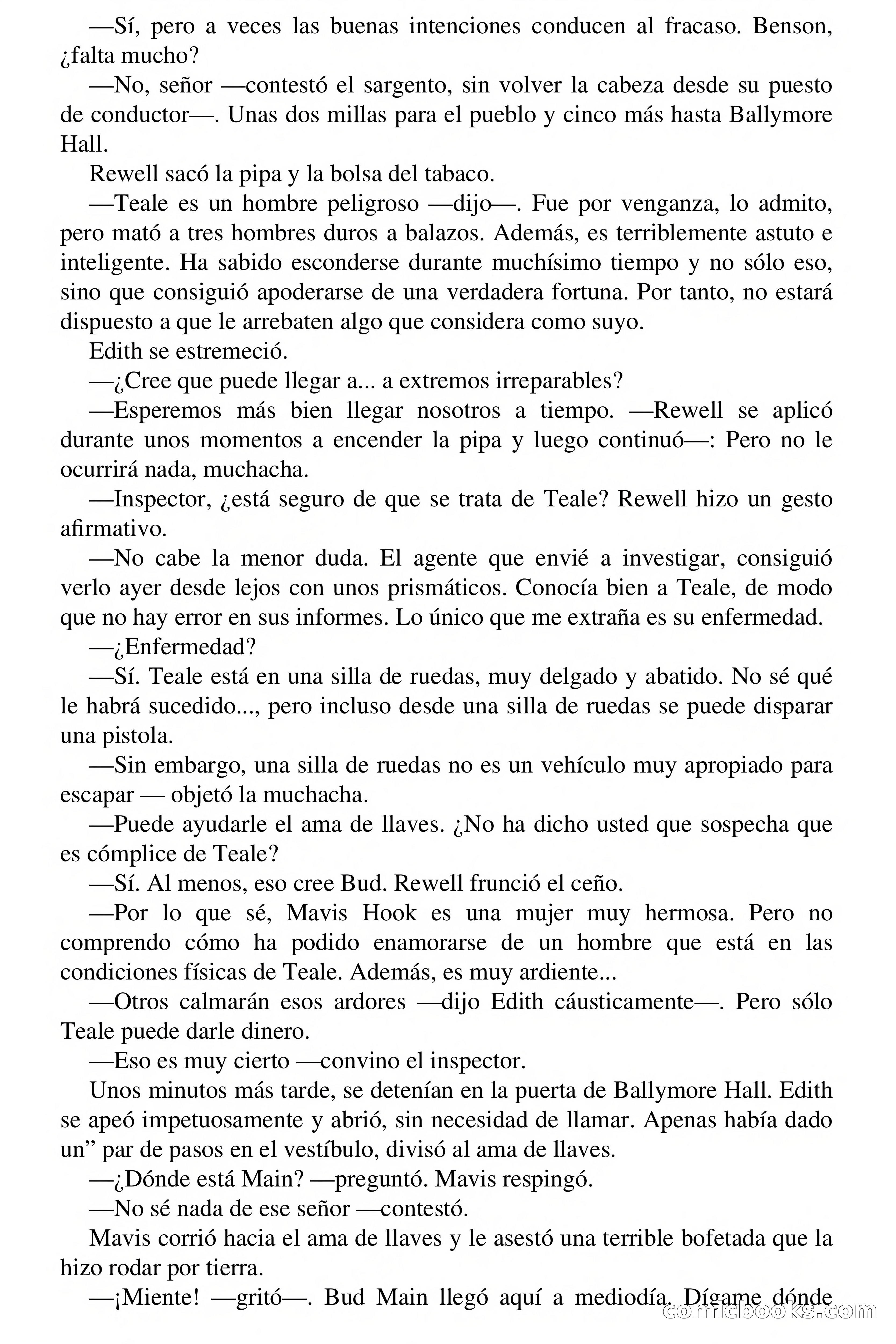 Selección Terror: ¡Ha llegado Satán! — page 64 of 70