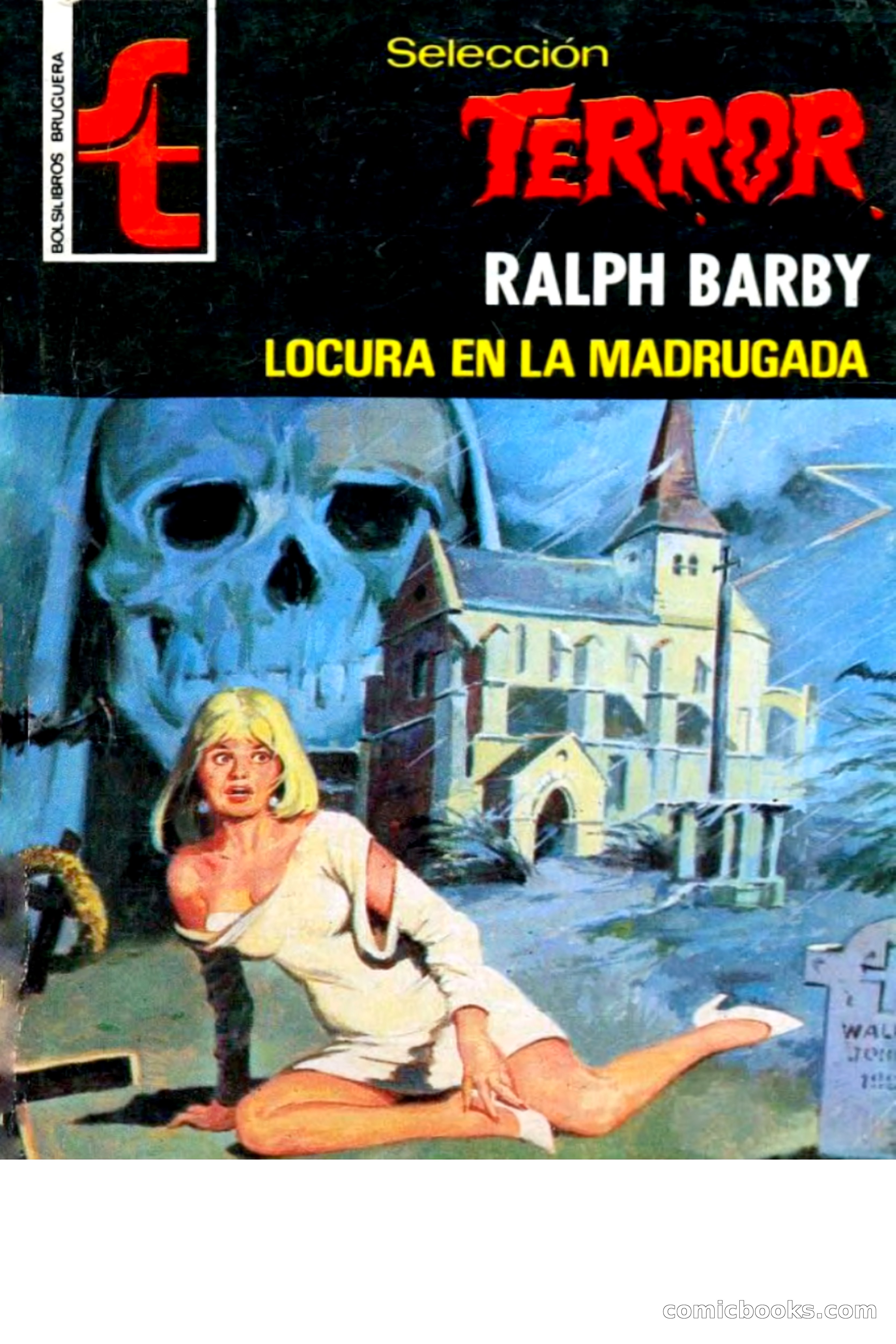 Selección Terror: Locura en la Madrugada