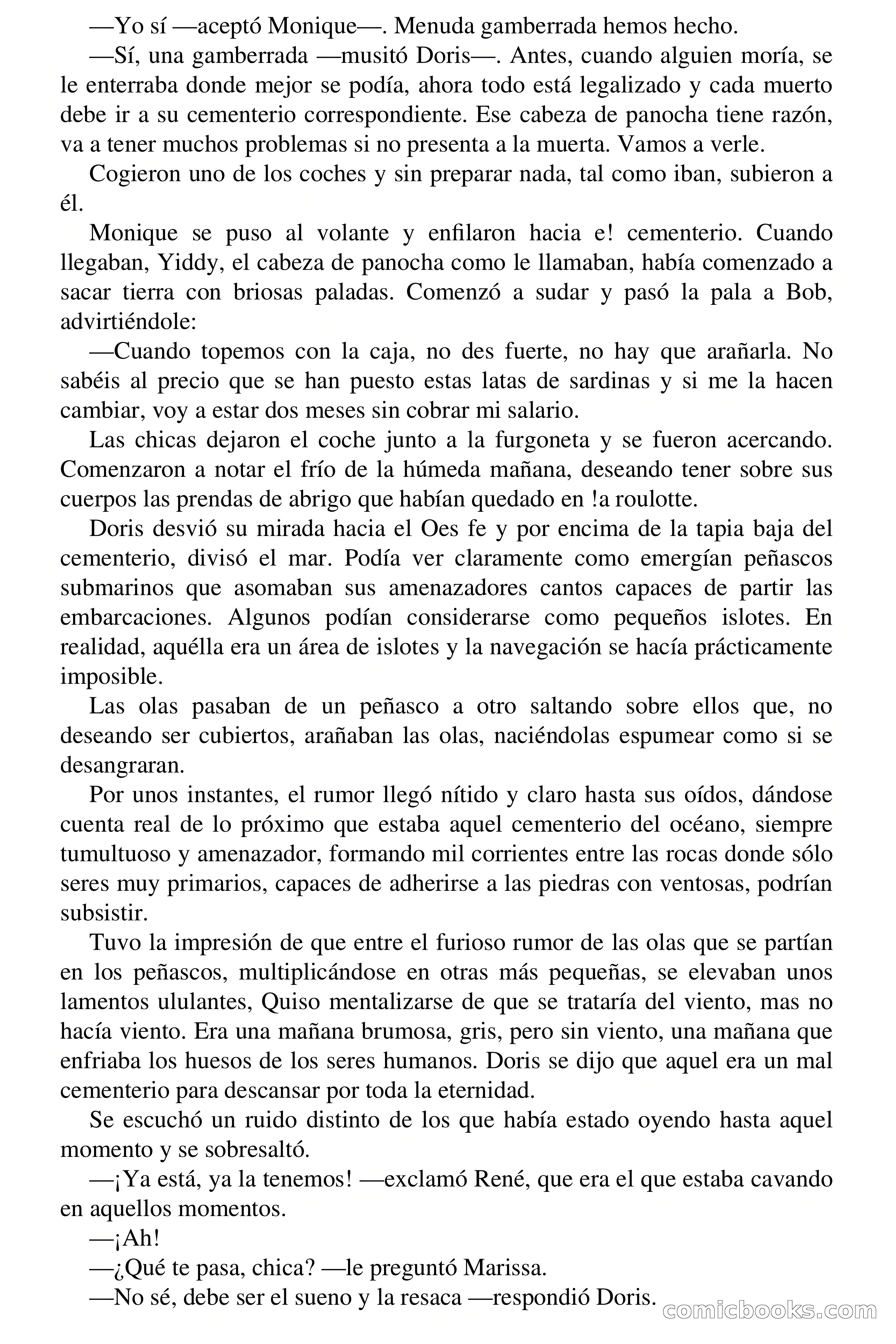 Selección Terror: Locura en la Madrugada — page 16 of 72