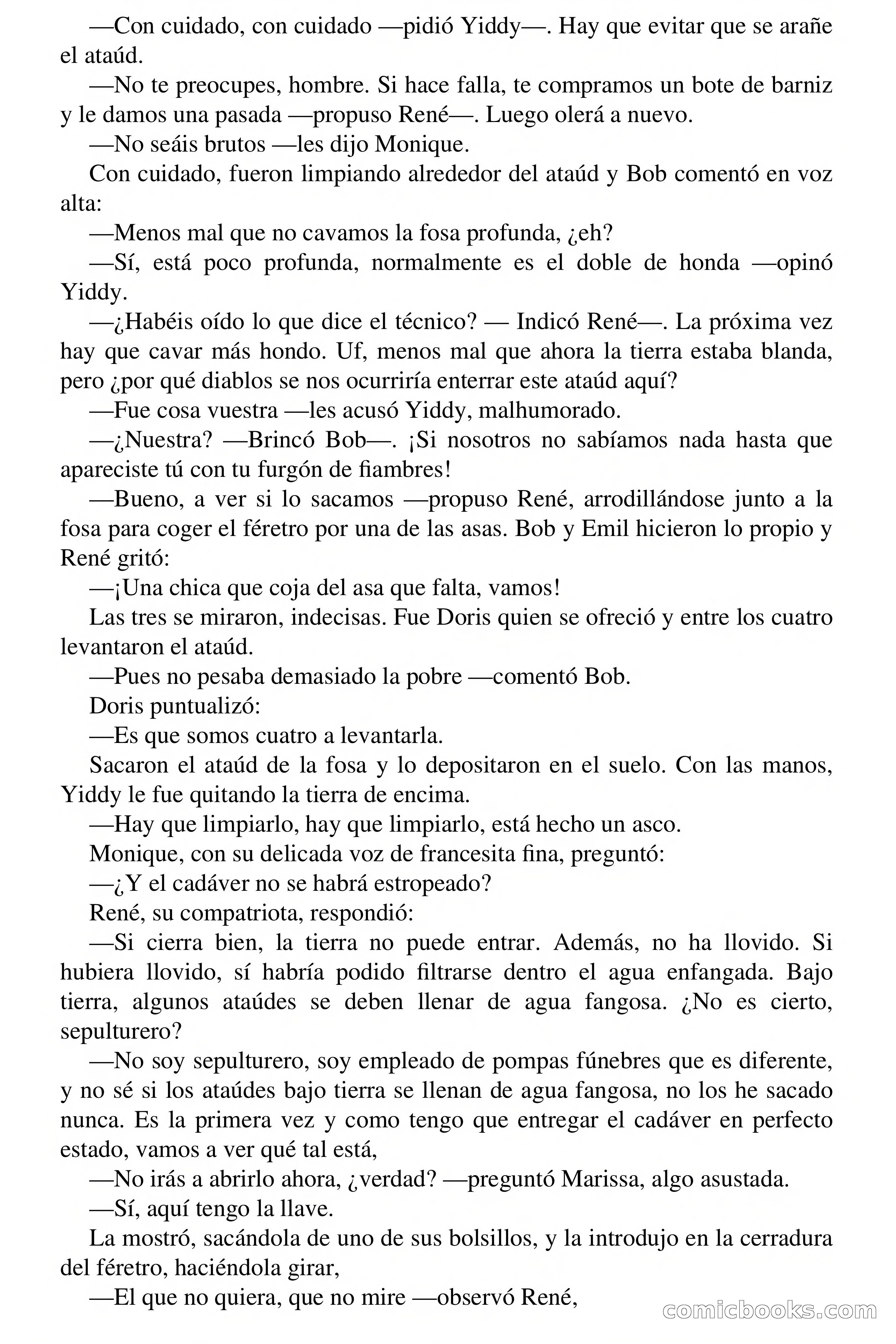 Selección Terror: Locura en la Madrugada — page 17 of 72