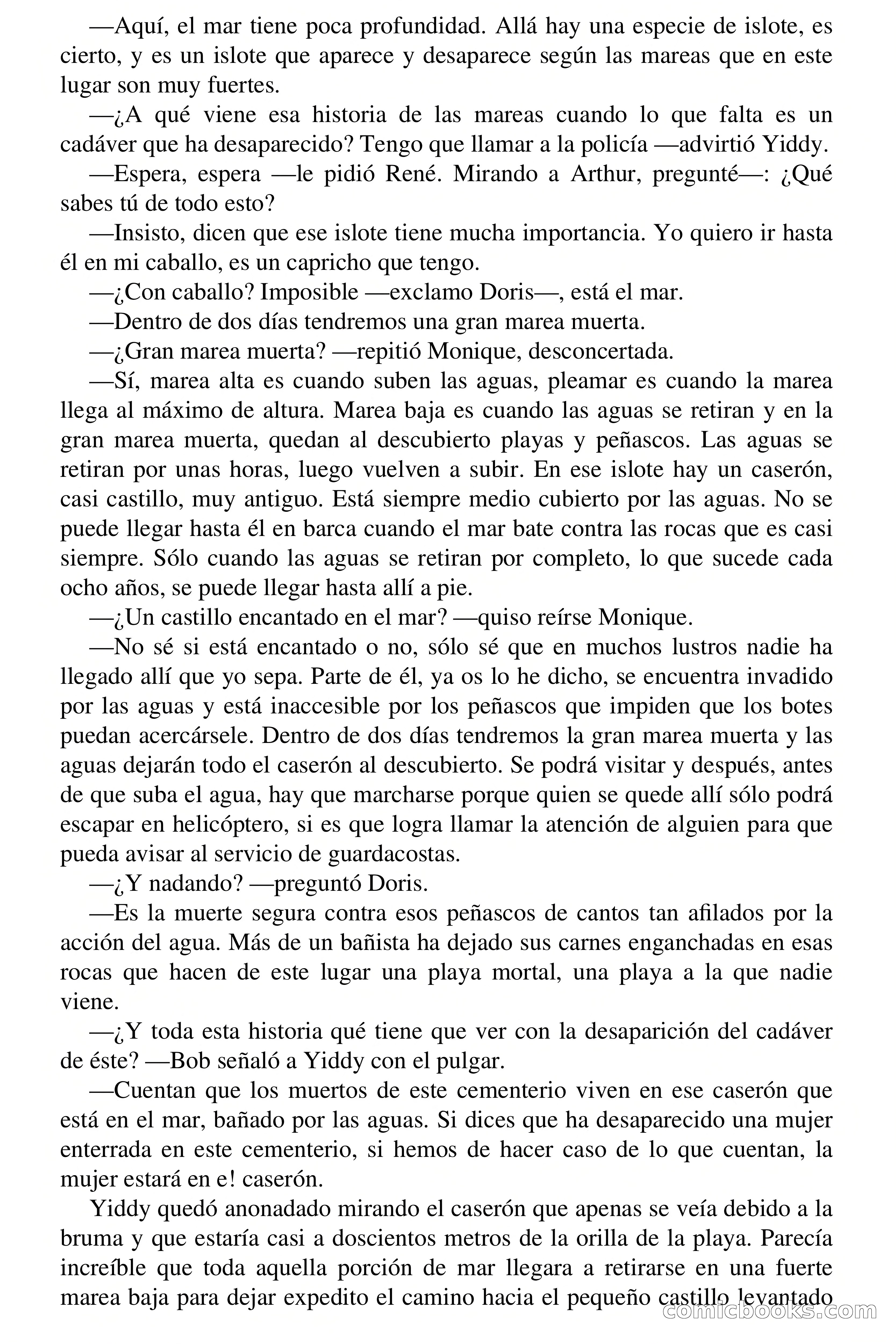 Selección Terror: Locura en la Madrugada — page 19 of 72