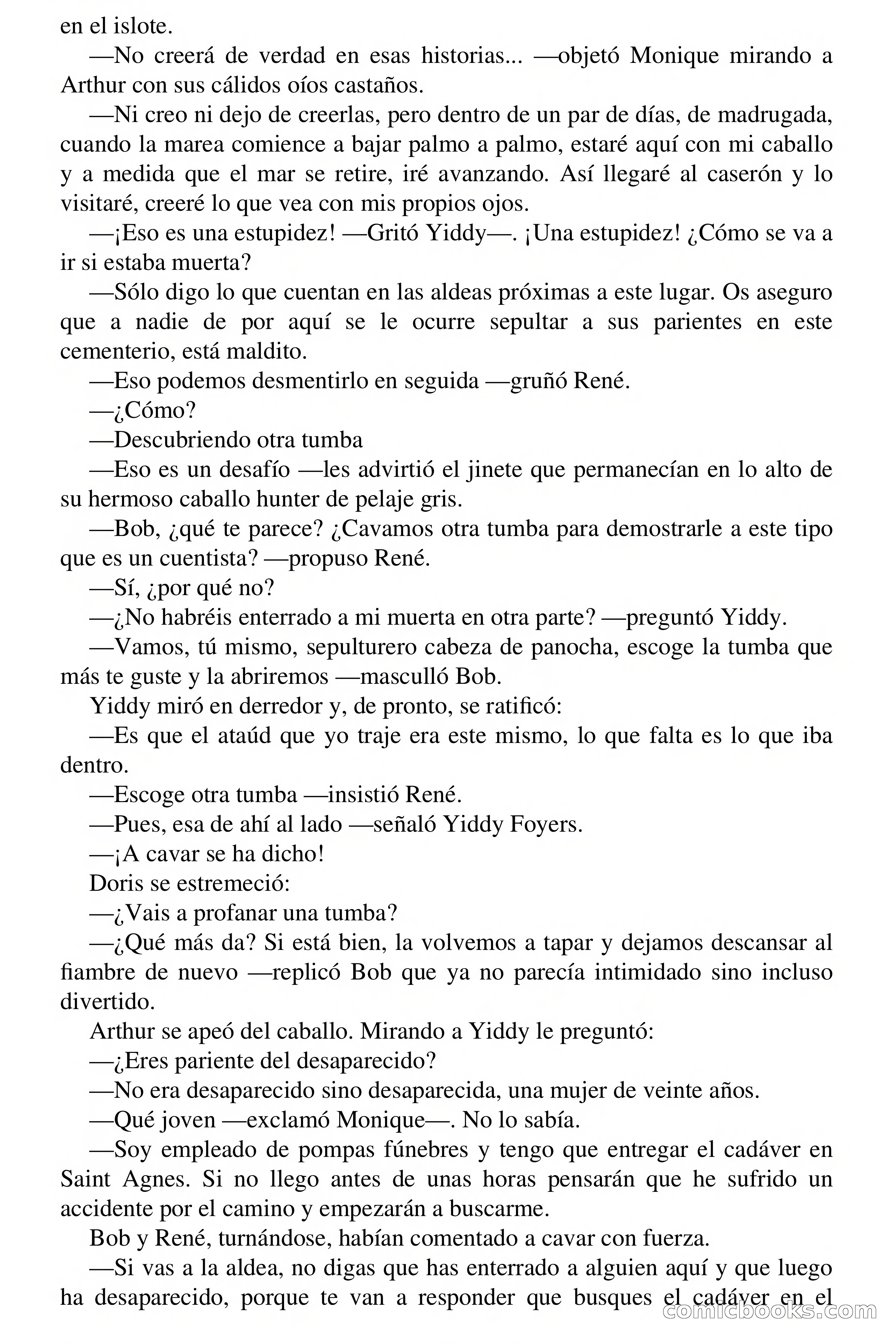 Selección Terror: Locura en la Madrugada — page 20 of 72