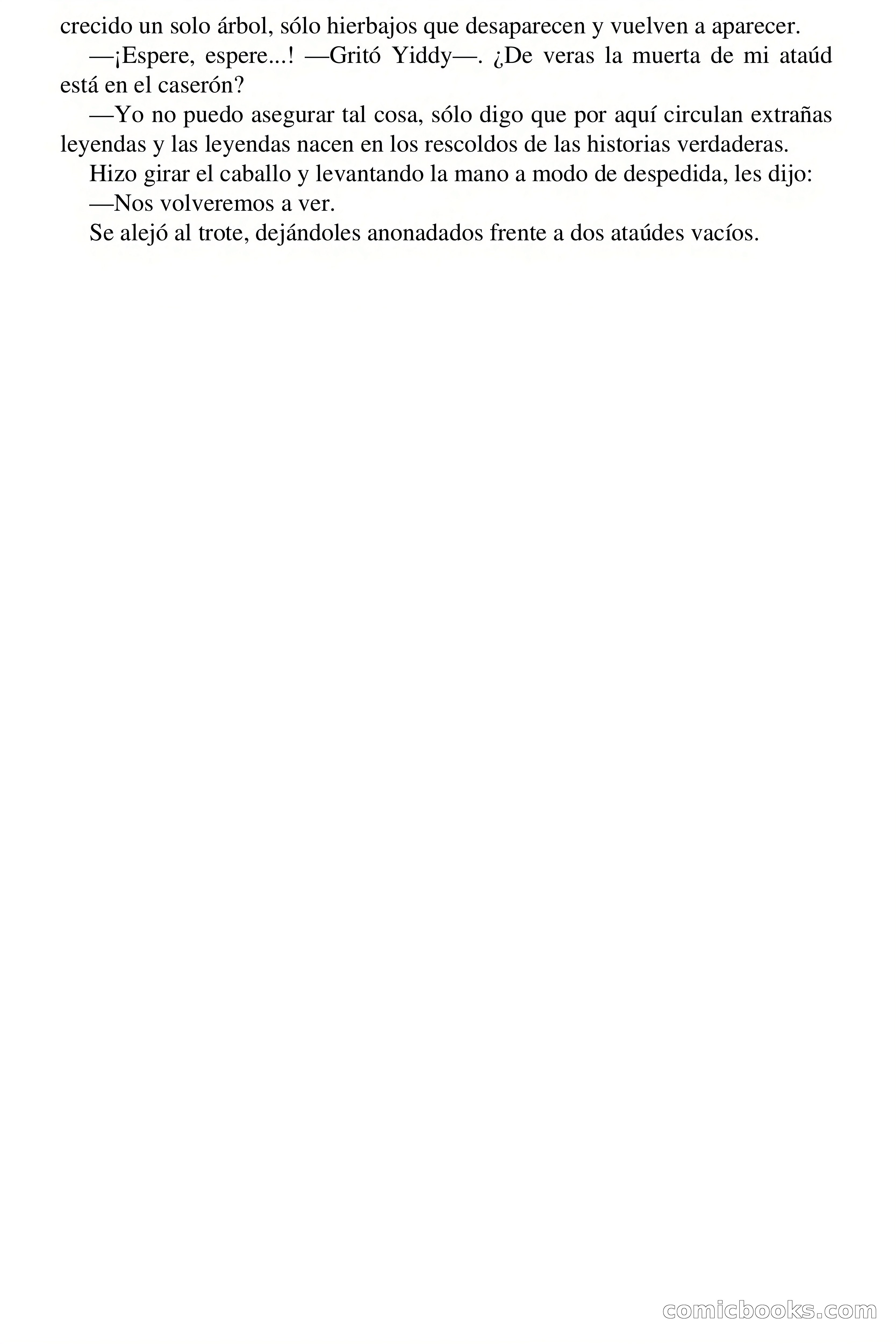 Selección Terror: Locura en la Madrugada — page 23 of 72