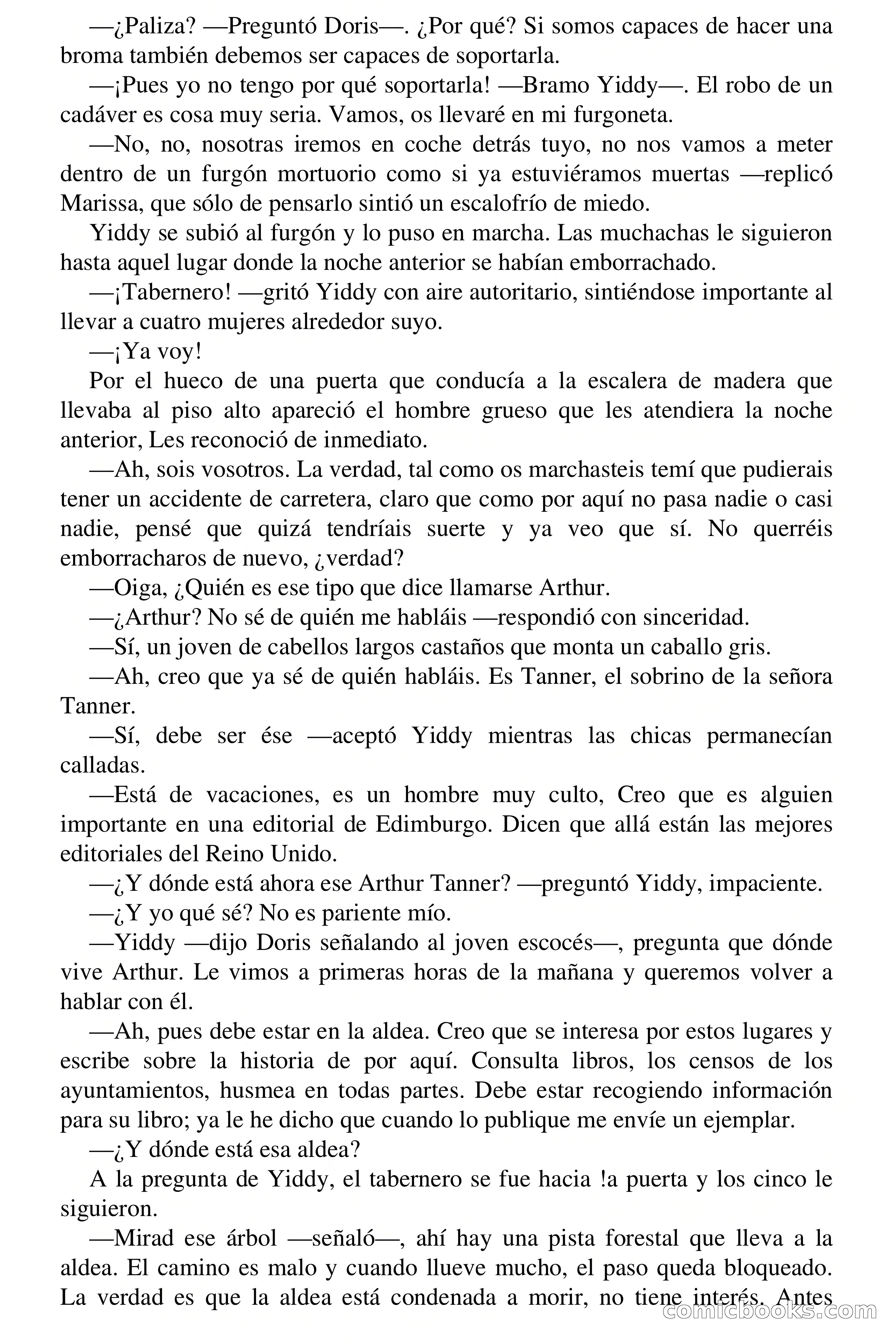 Selección Terror: Locura en la Madrugada — page 27 of 72