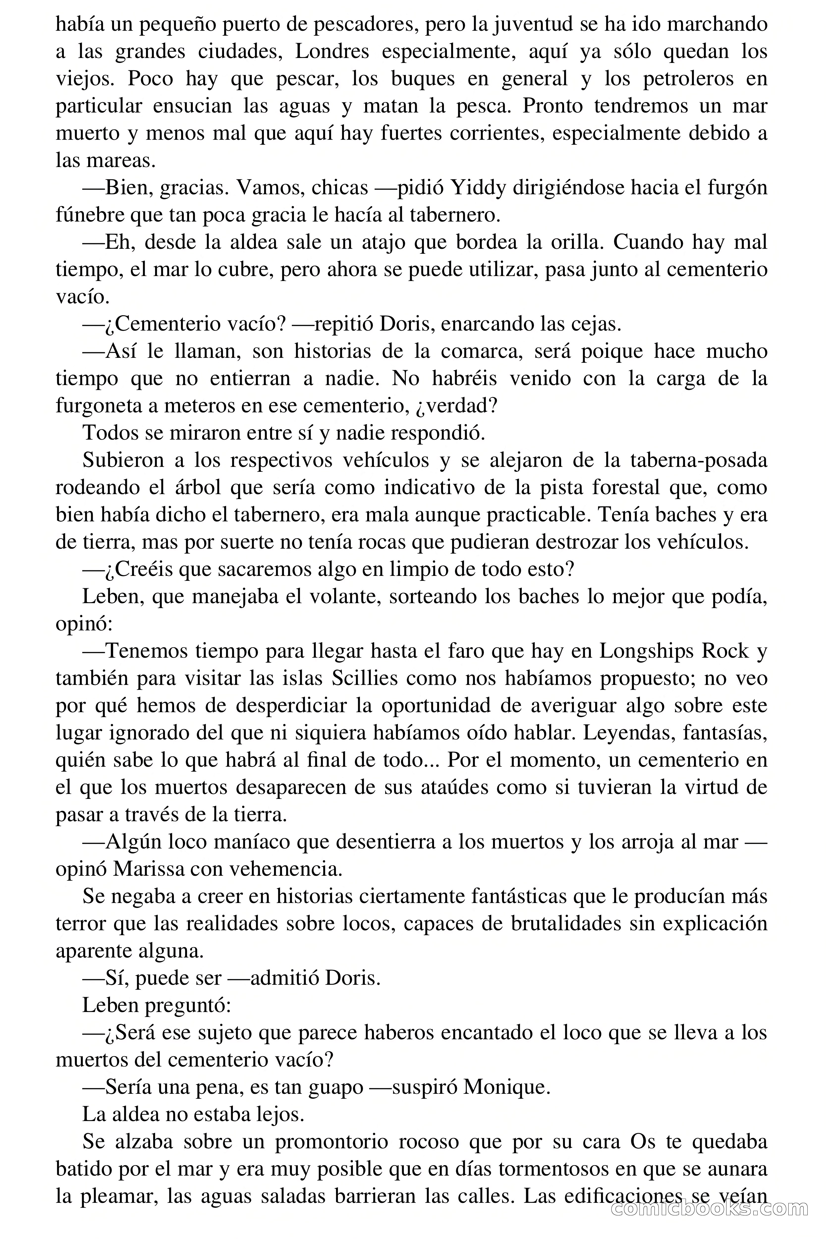 Selección Terror: Locura en la Madrugada — page 28 of 72