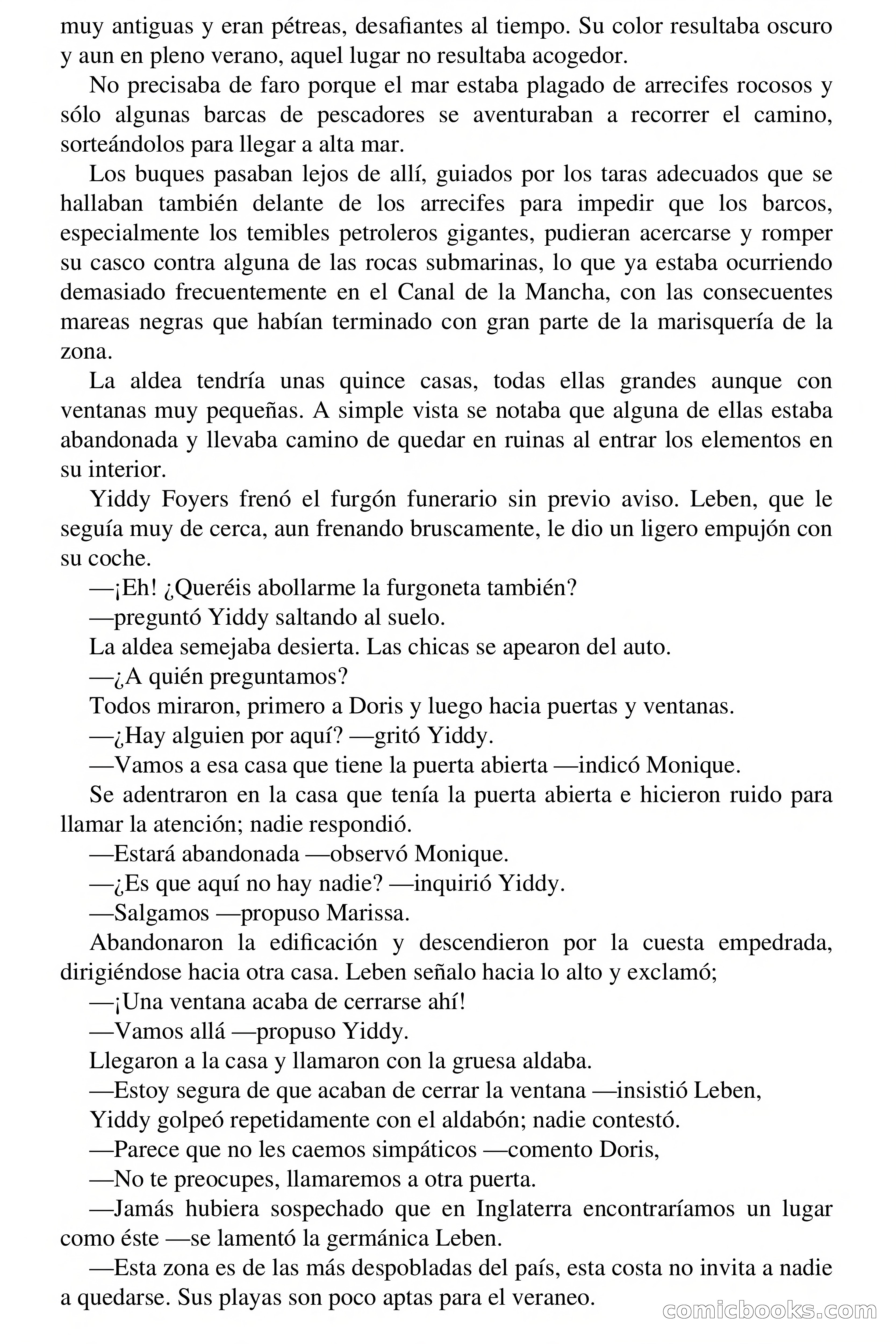 Selección Terror: Locura en la Madrugada — page 29 of 72