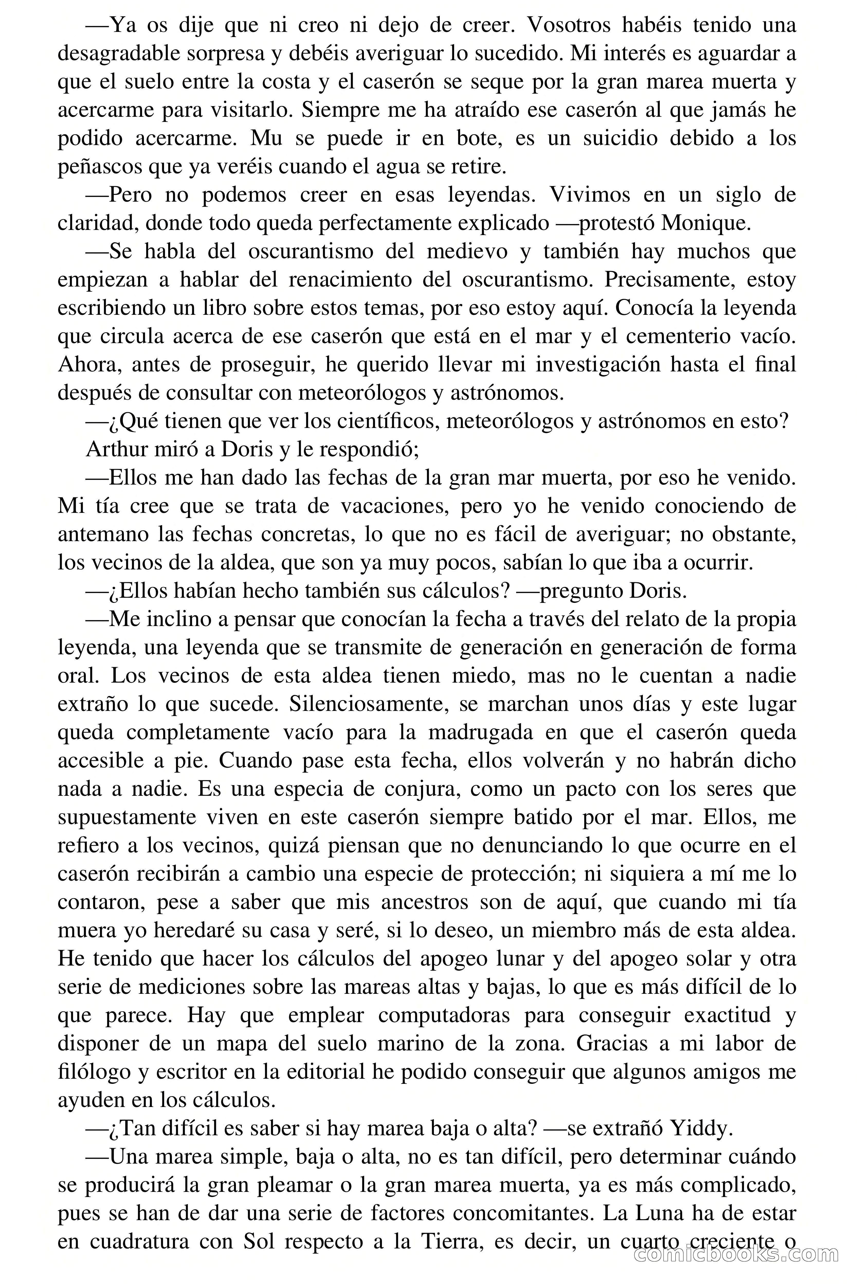 Selección Terror: Locura en la Madrugada — page 40 of 72