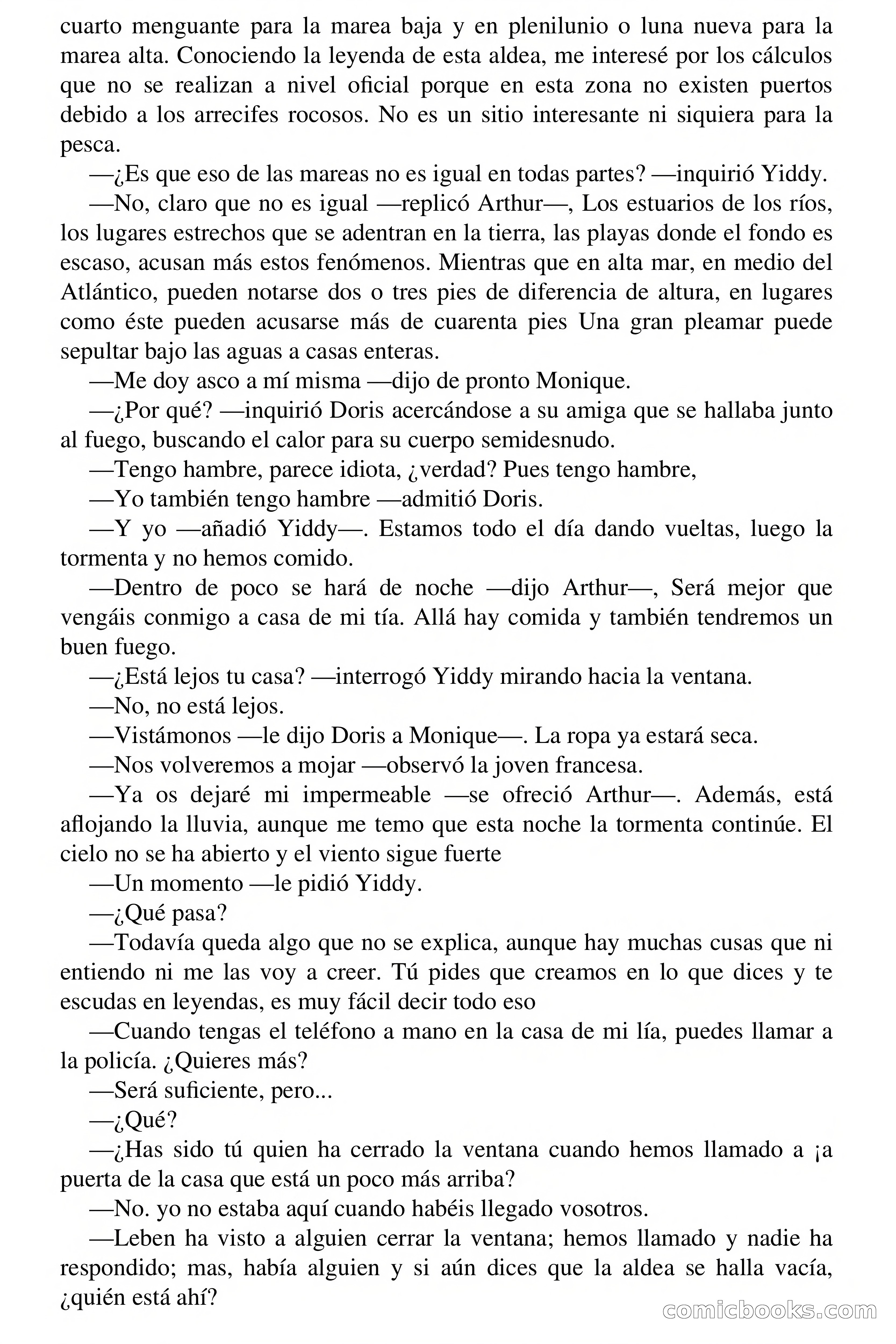 Selección Terror: Locura en la Madrugada — page 41 of 72