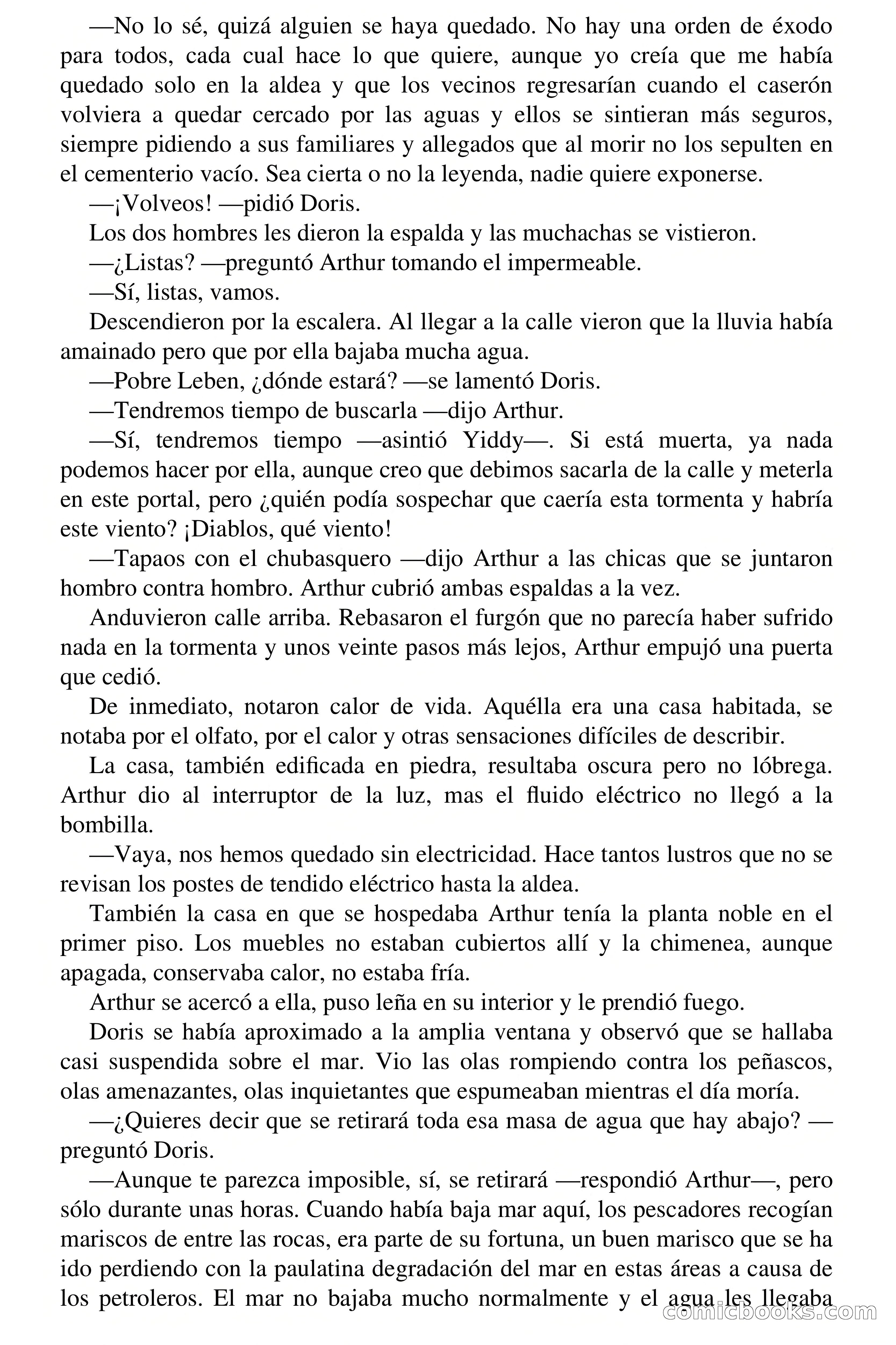 Selección Terror: Locura en la Madrugada — page 42 of 72