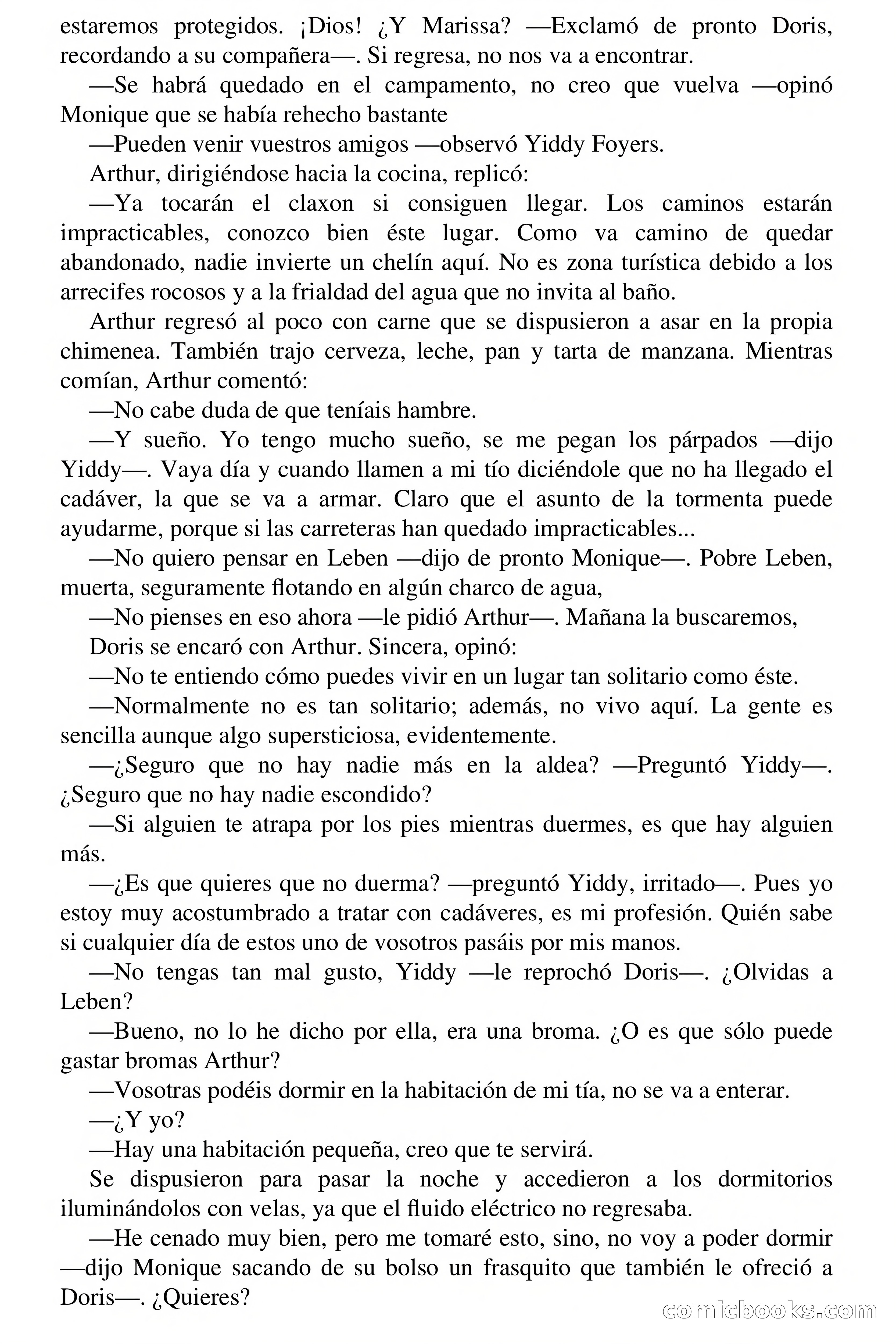 Selección Terror: Locura en la Madrugada — page 44 of 72