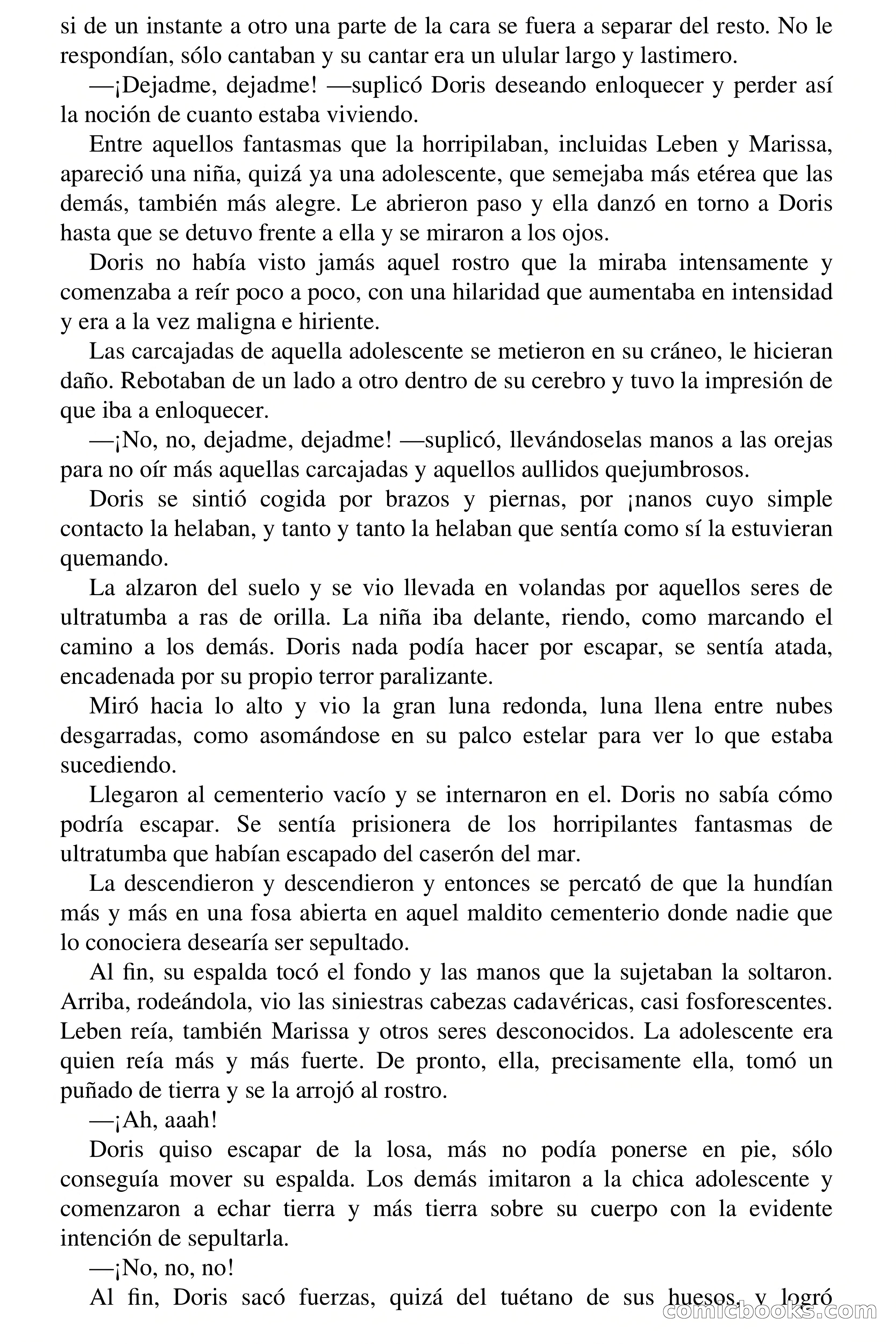Selección Terror: Locura en la Madrugada — page 47 of 72
