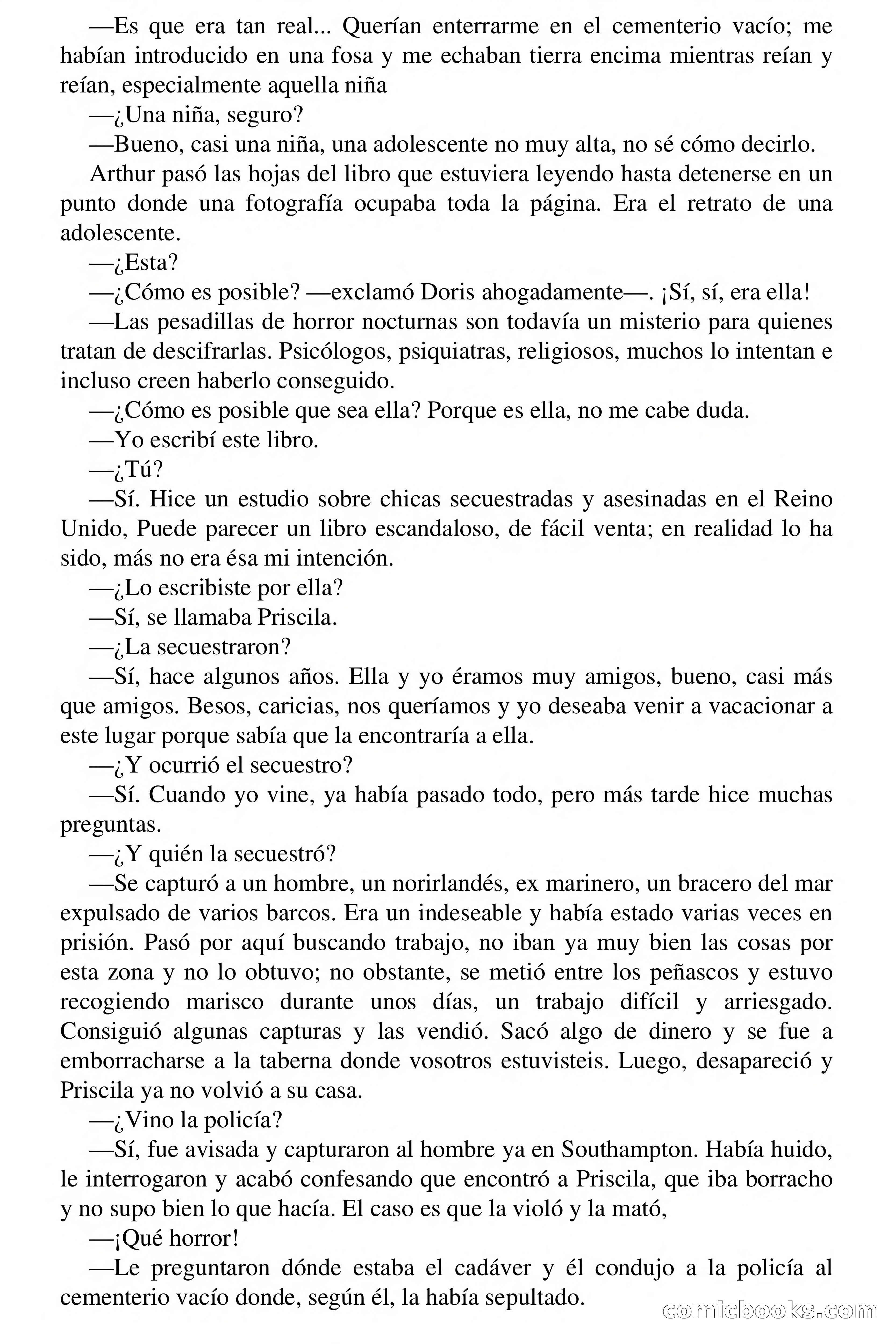Selección Terror: Locura en la Madrugada — page 49 of 72