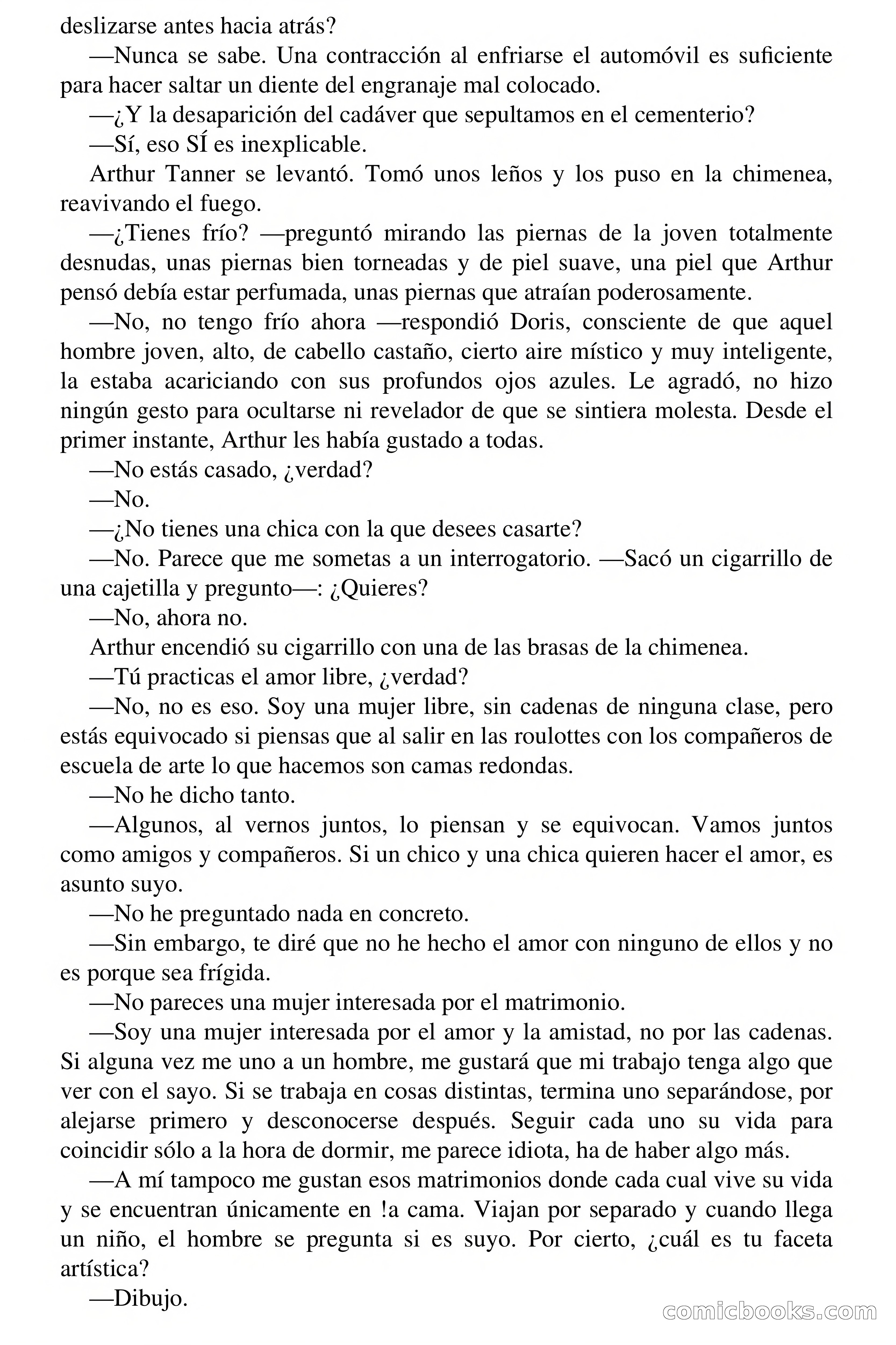 Selección Terror: Locura en la Madrugada — page 52 of 72