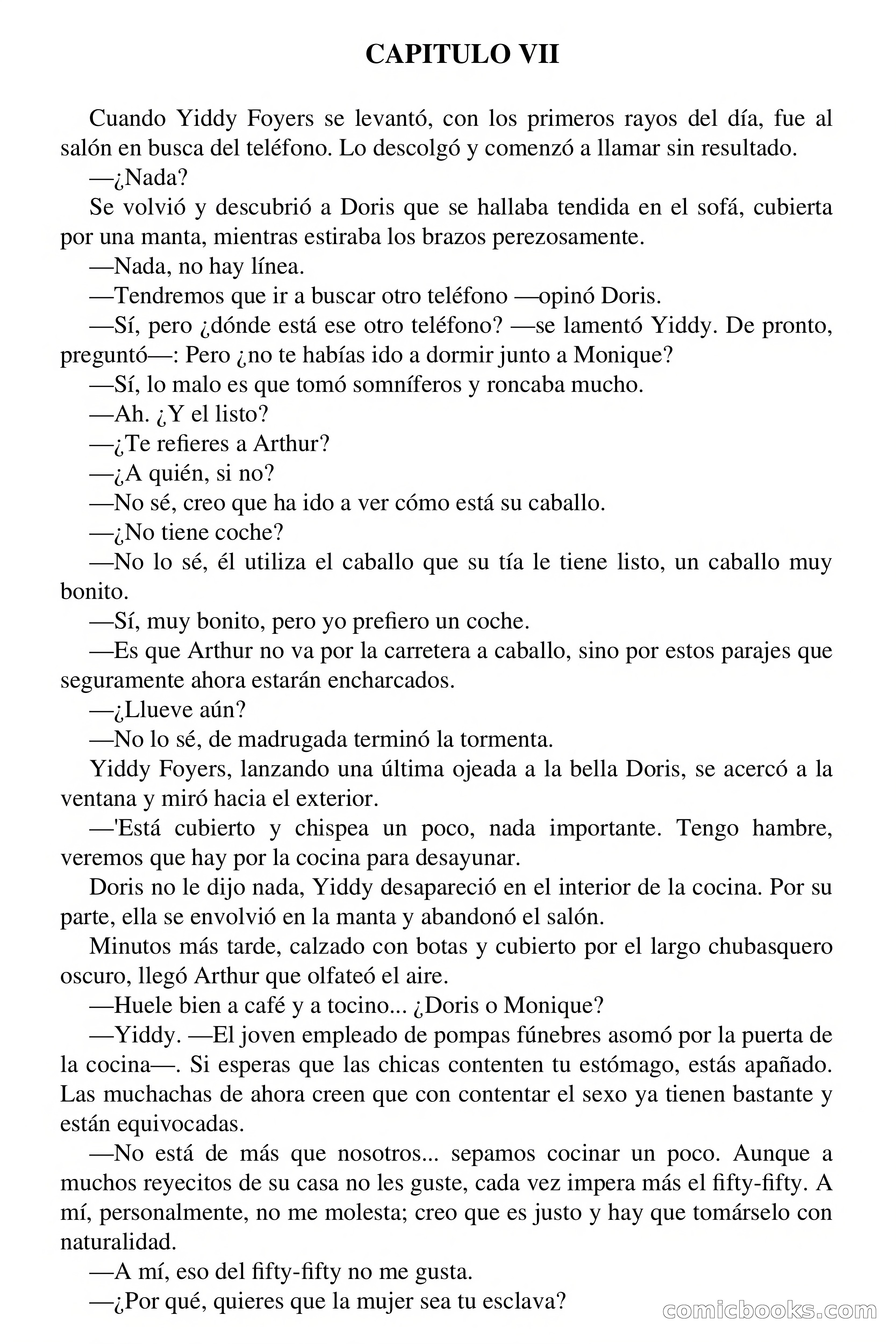 Selección Terror: Locura en la Madrugada — page 55 of 72