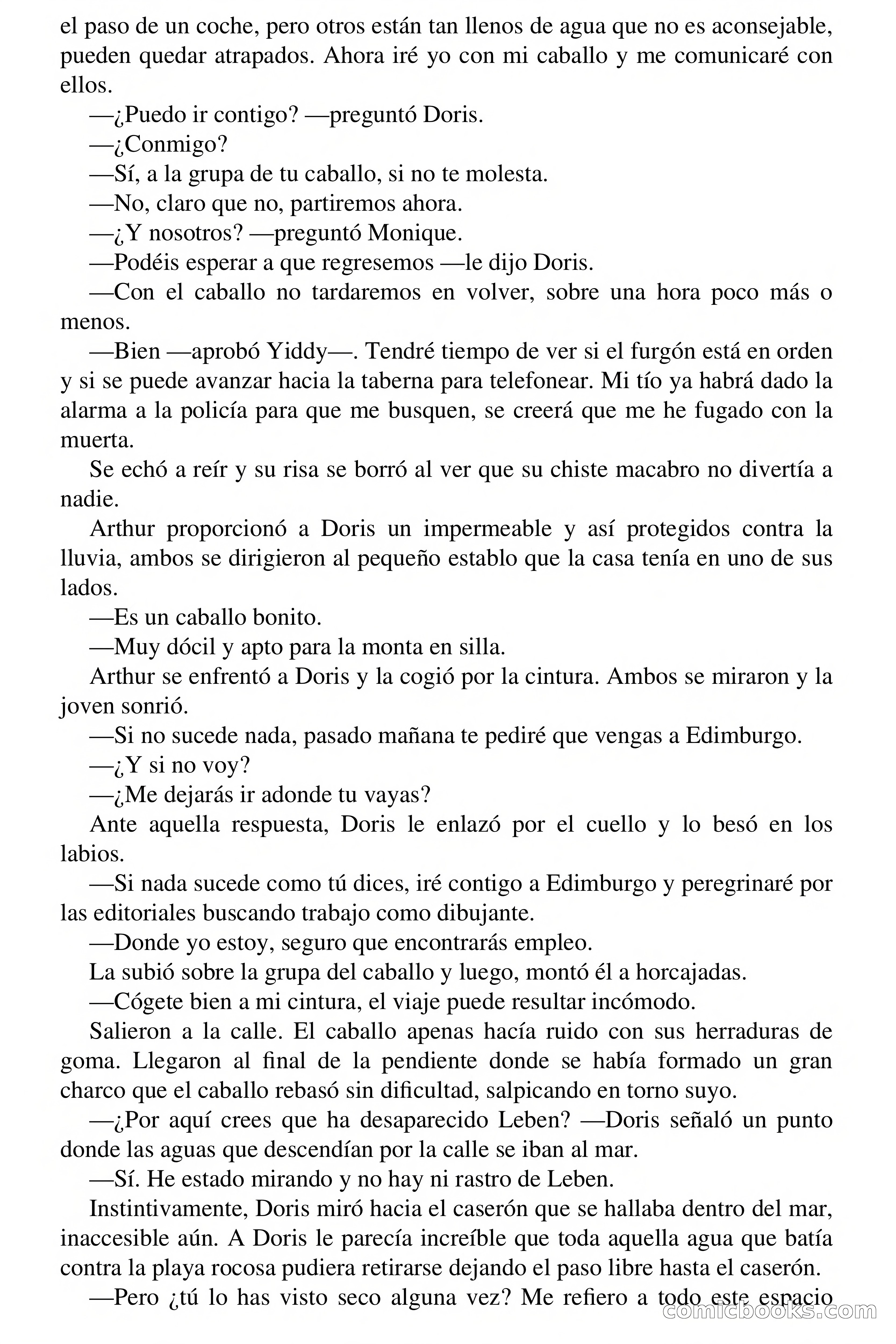Selección Terror: Locura en la Madrugada — page 57 of 72